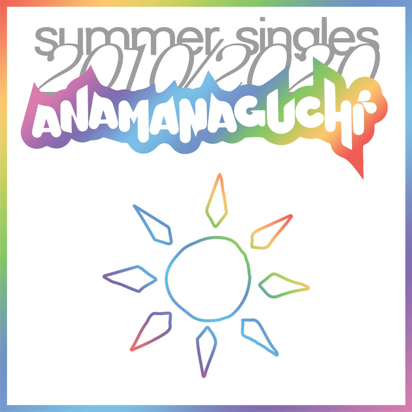 Anamanaguchi Summer Singles 2010/2020