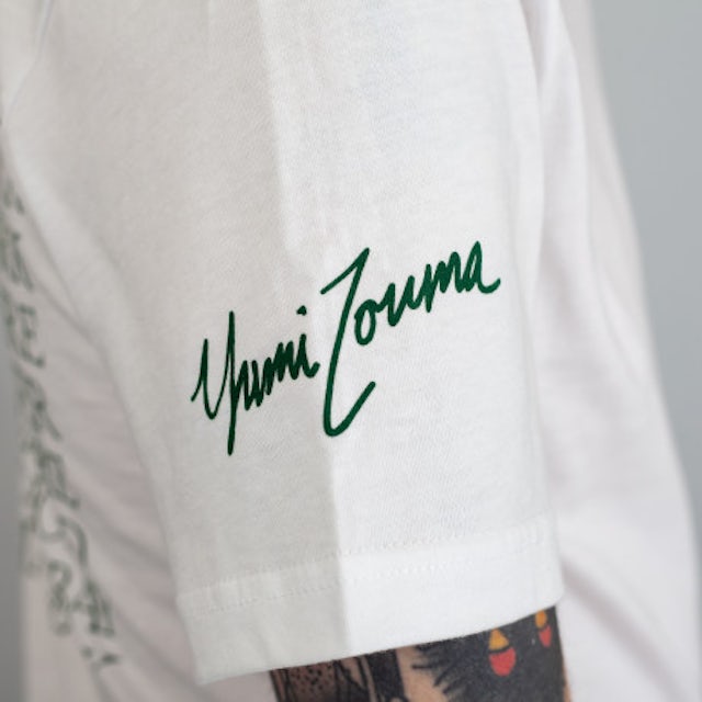 Yumi Zouma Tracklist T Shirt T Shirt Small