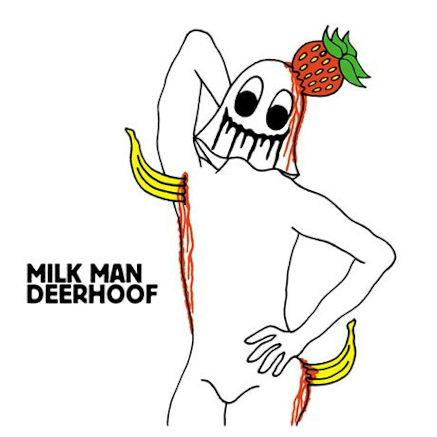 Deerhoof Milk Man