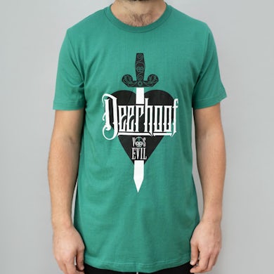 Deerhoof vs. Evil T-Shirt