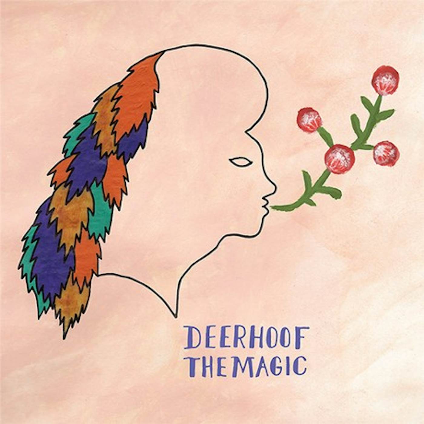 Deerhoof The Magic (Vinyl)
