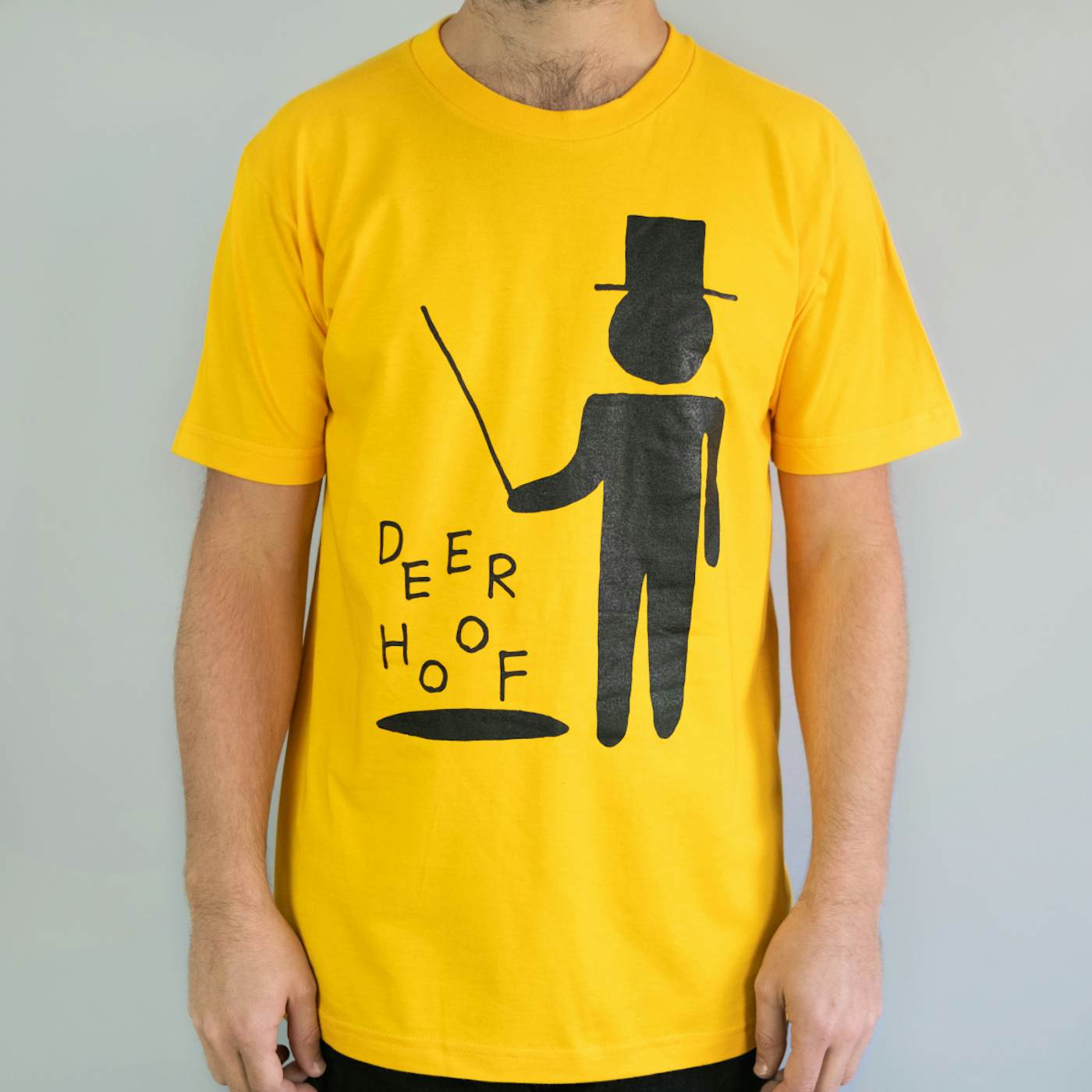 Deerhoof The Magician T-Shirt