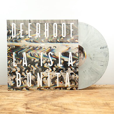Deerhoof La Isla Bonita (Vinyl)
