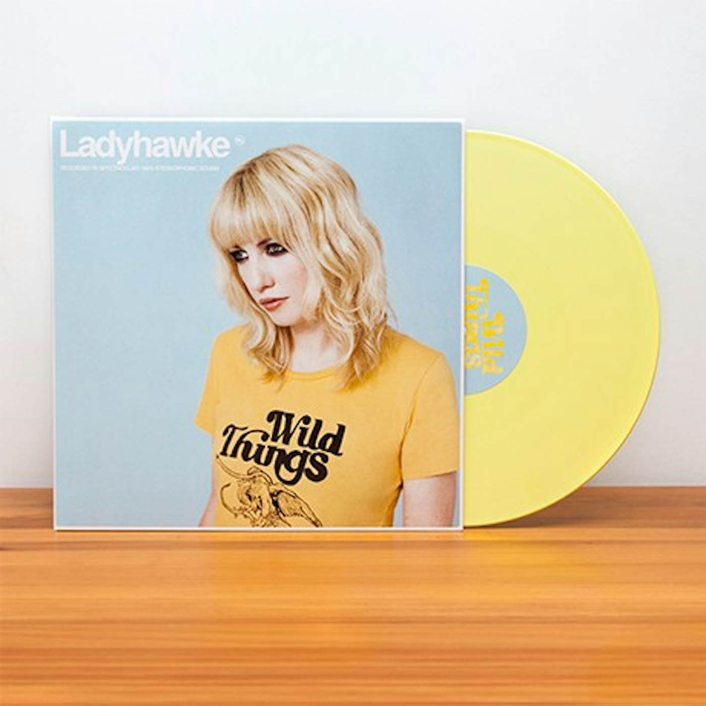 Ladyhawke Wild Things (Vinyl)