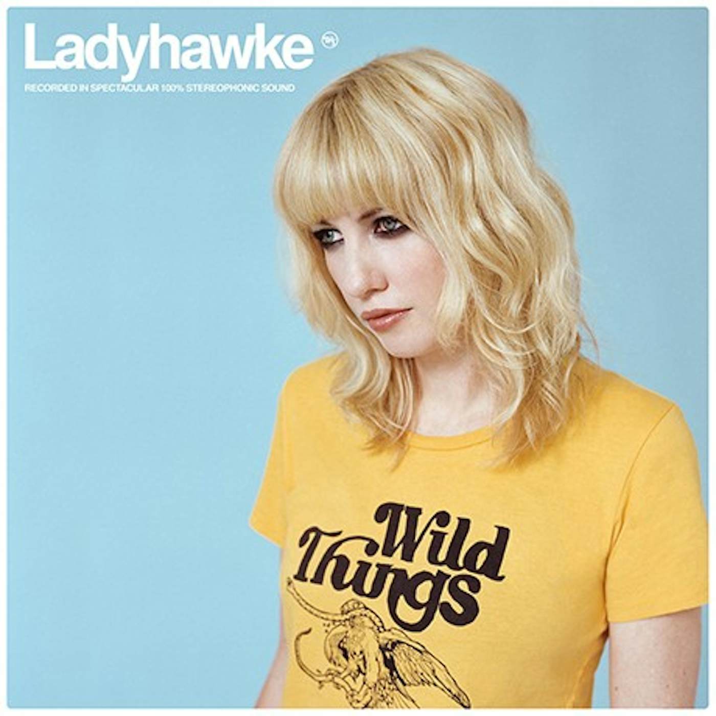 Ladyhawke Wild Things (Vinyl)