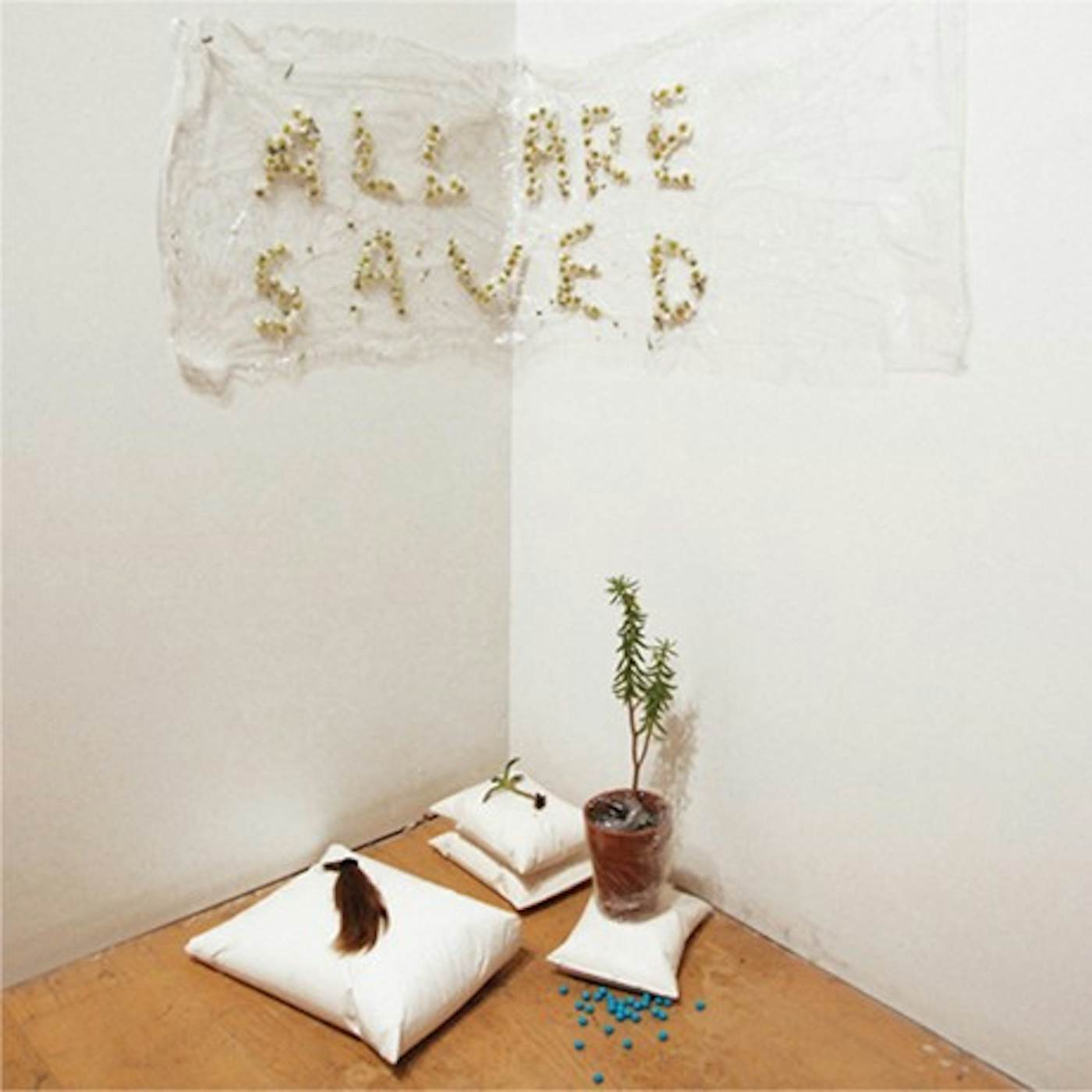 Fred Thomas All Are Saved (Vinyl)