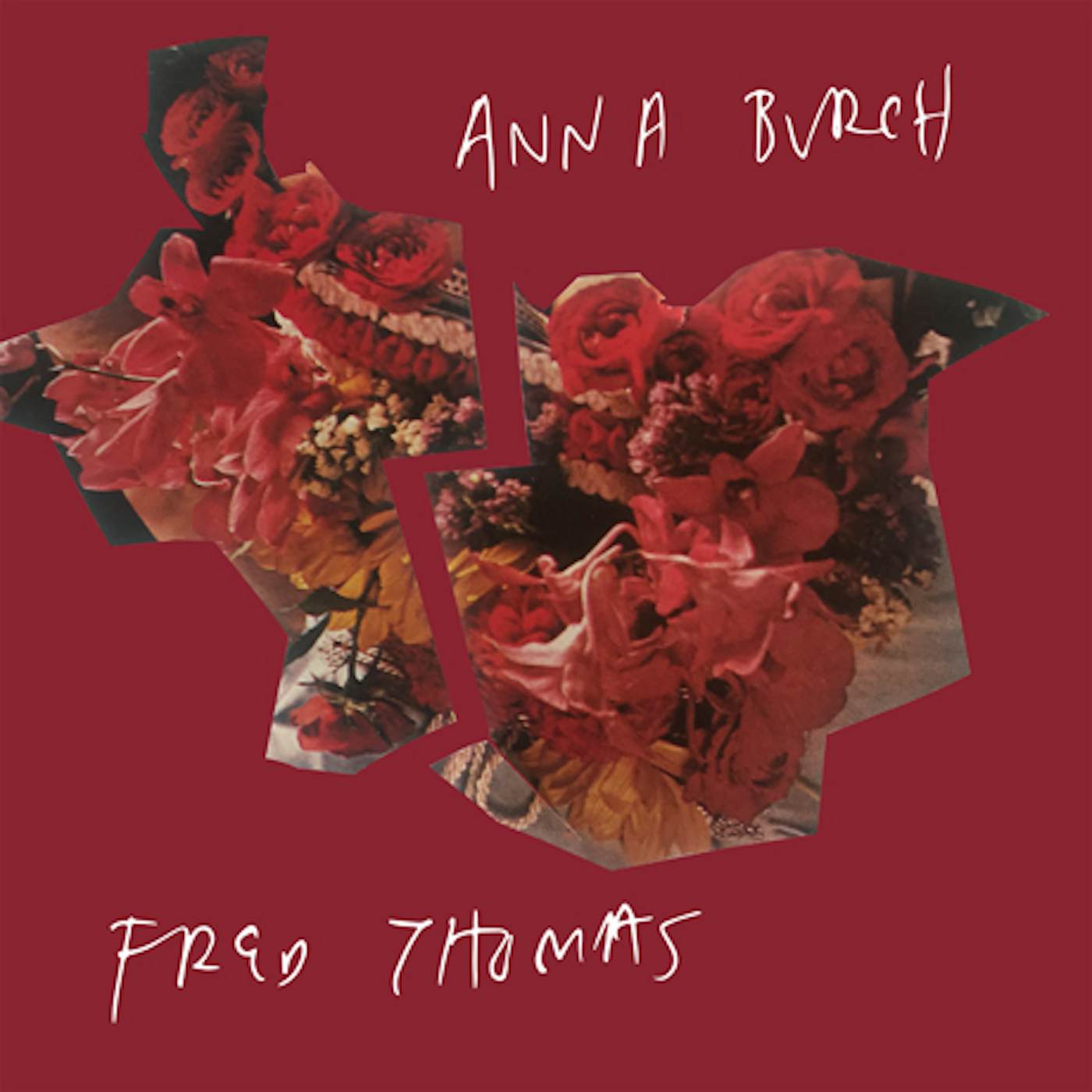 Fred Thomas/Anna Burch Split (Garage Sale)