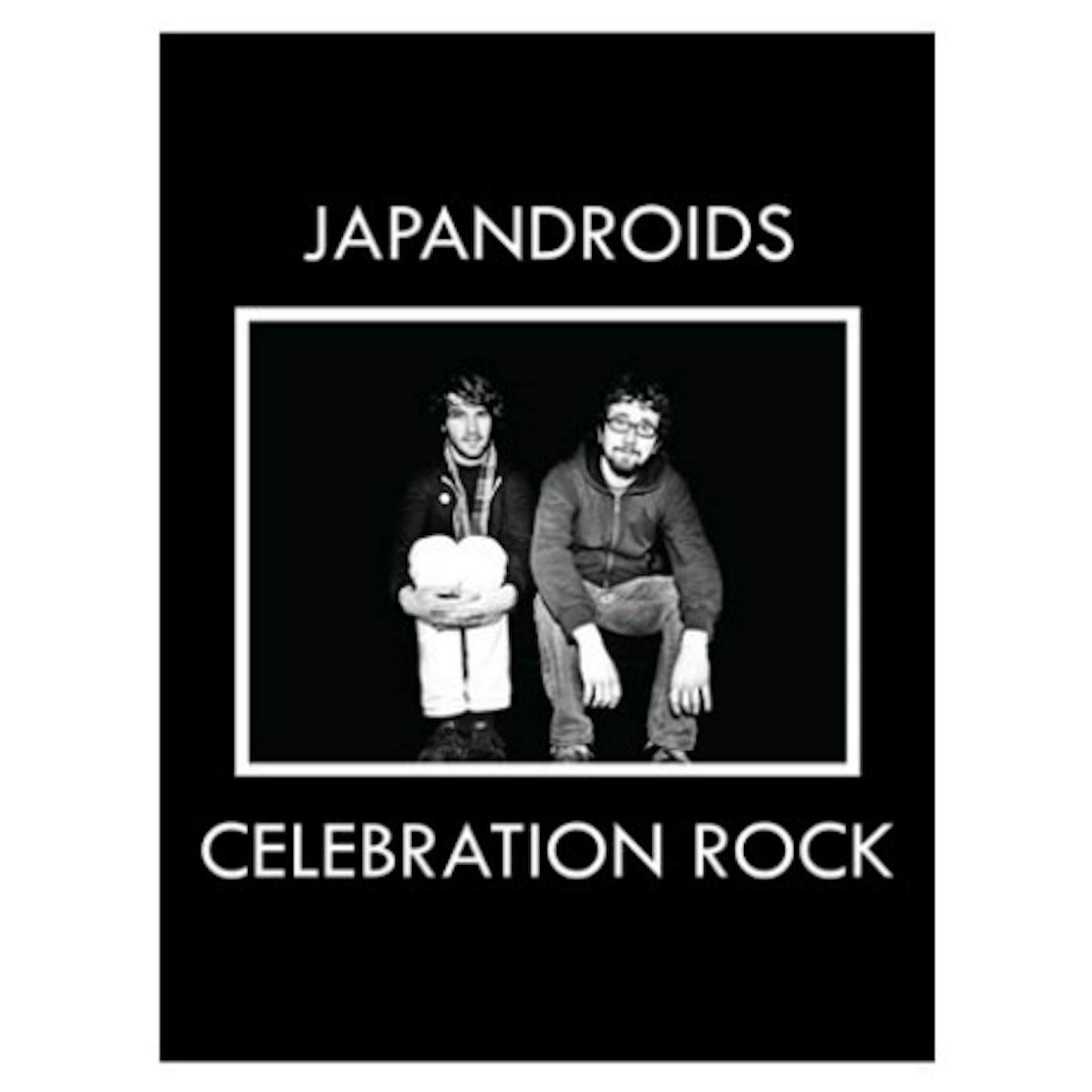 Japandroids Celebration Rock Poster (18"x24")