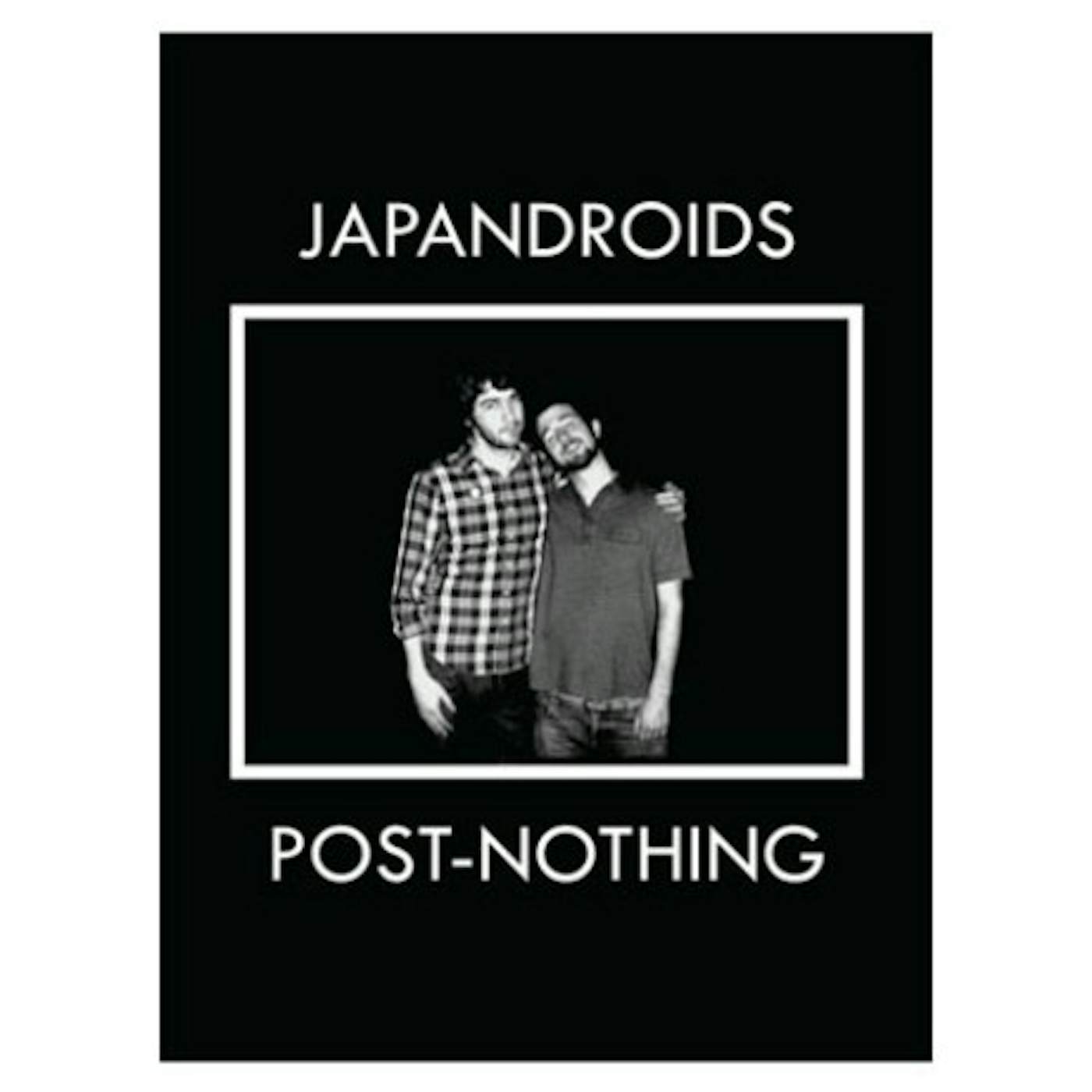 Japandroids Post-Nothing Poster (18"x24")