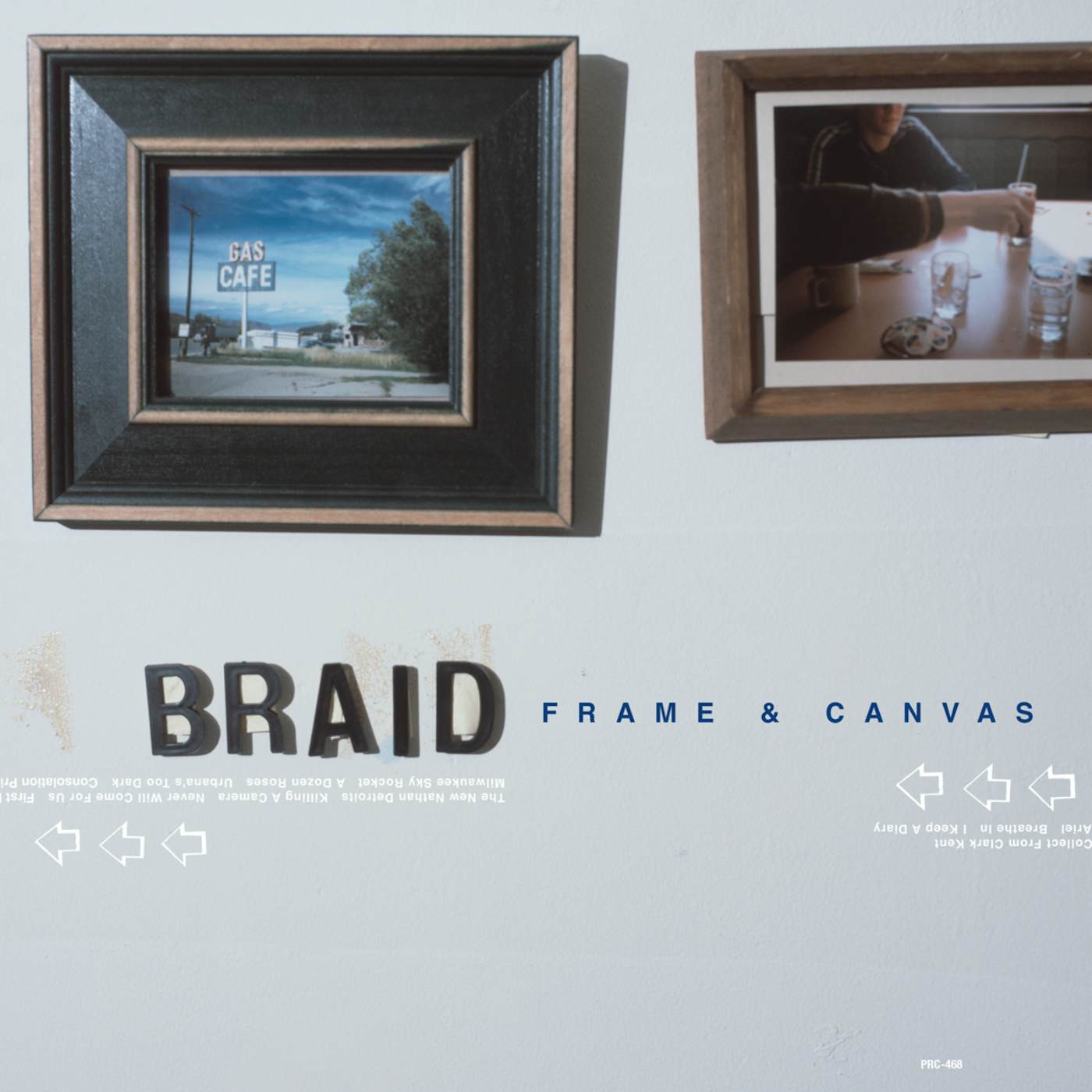 Braid Frame & Canvas (25th Anniversary Edition)