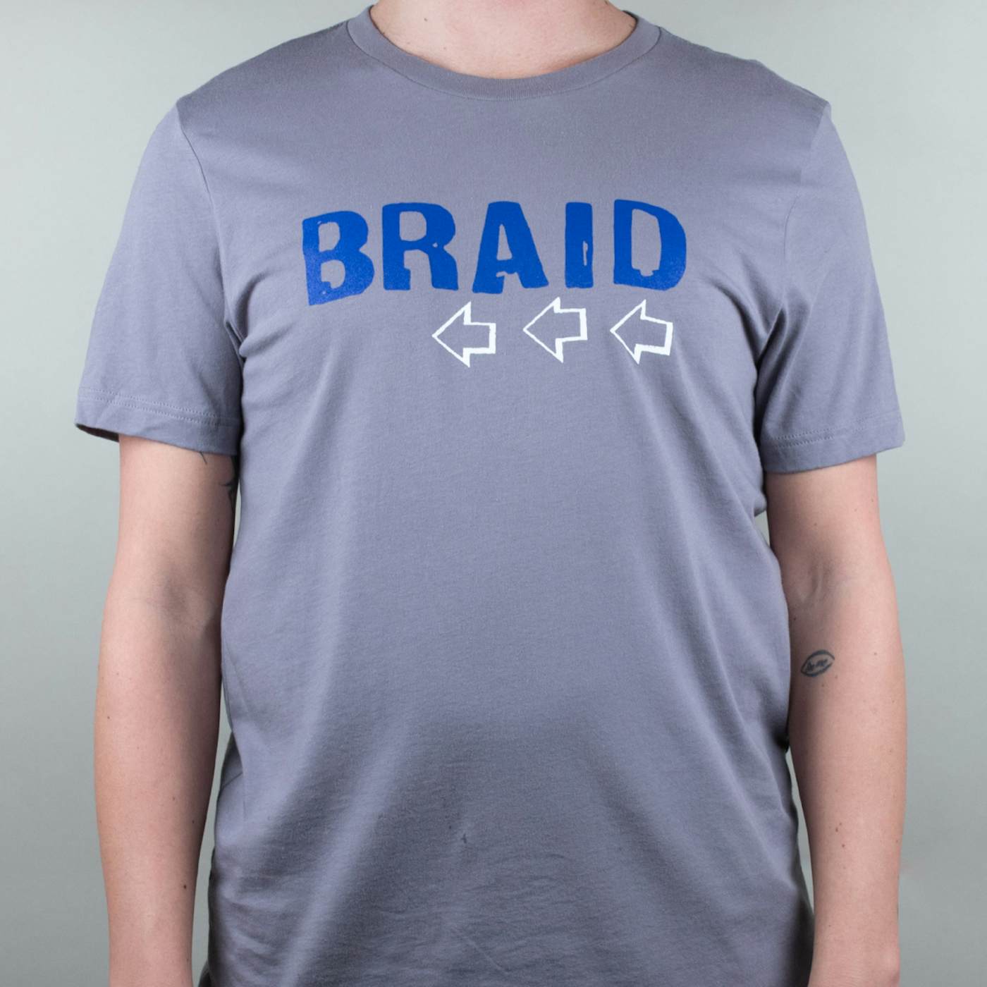 Braid F&C25 Tour T-Shirt