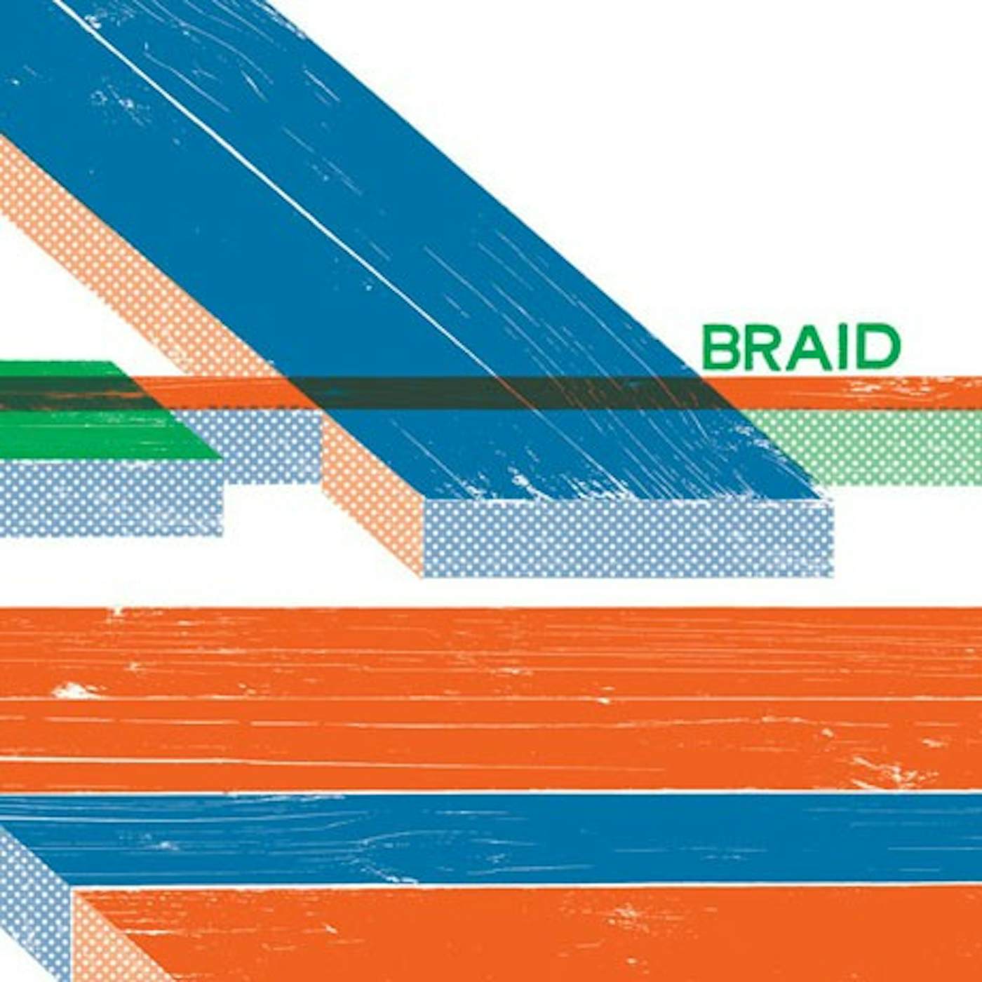 Braid Closer to Closed (Vinyl)