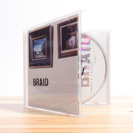 Frame & Canvas CD - Braid