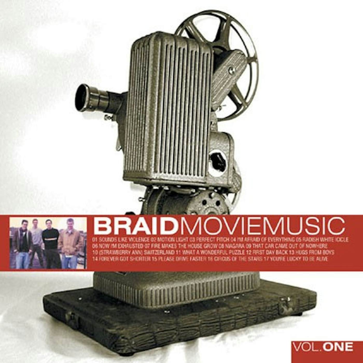 Braid Movie Music Vol. 1
