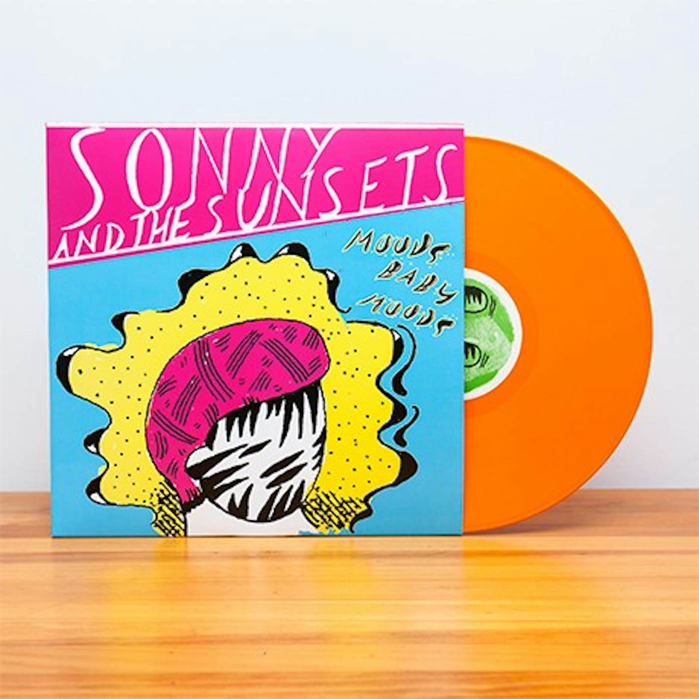 Sonny & The Sunsets Moods Baby Moods (Vinyl)
