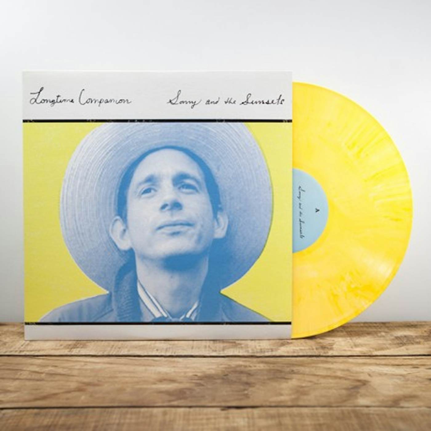 Sonny & The Sunsets Longtime Companion (Vinyl)