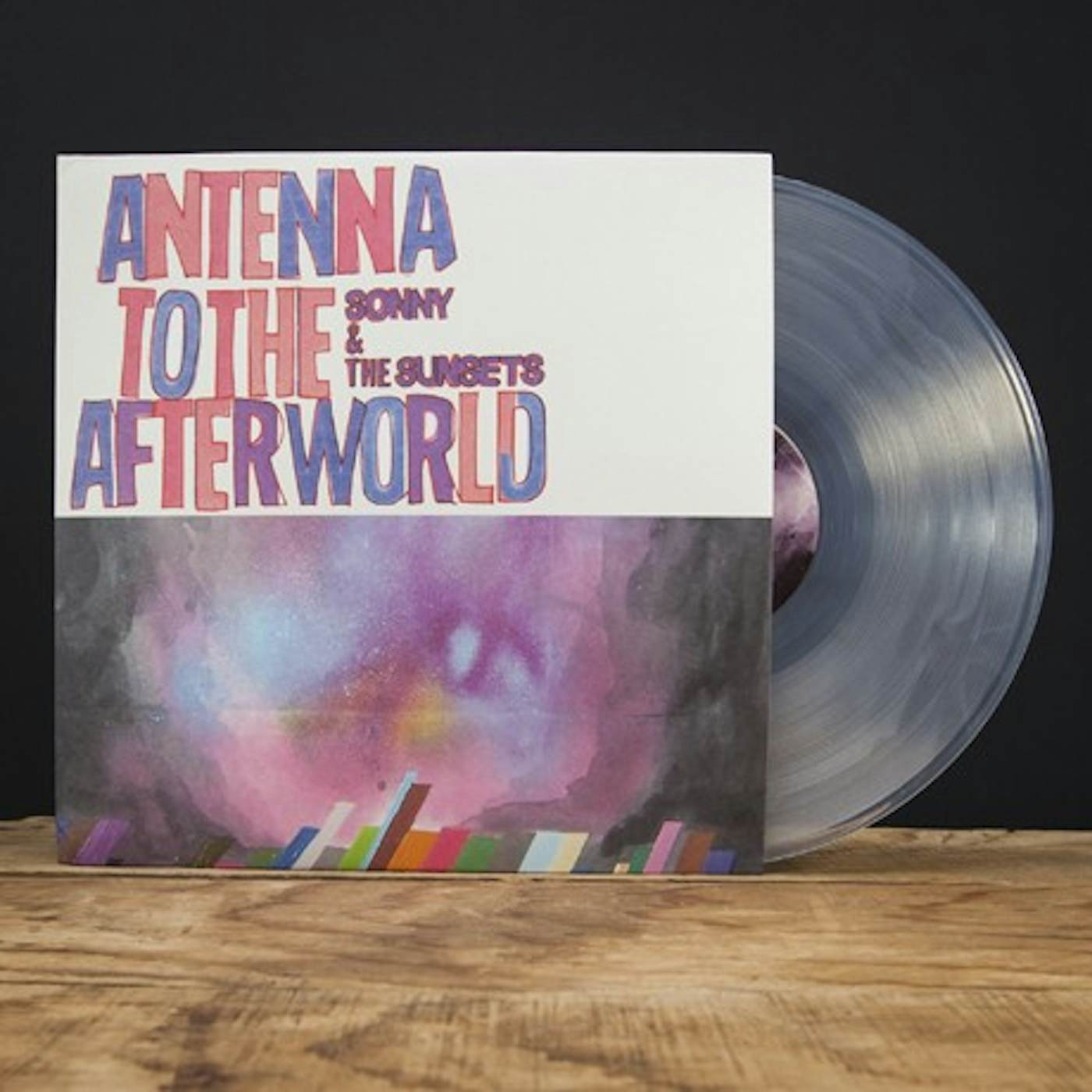 Sonny & The Sunsets Antenna to the Afterworld (Vinyl)
