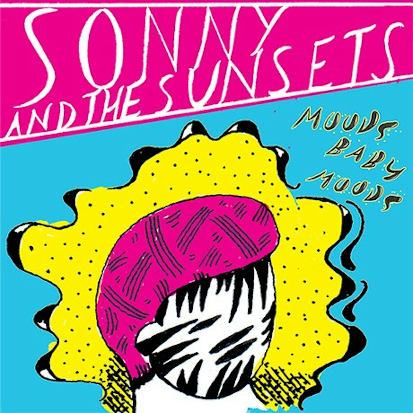 Sonny & The Sunsets Moods Baby Moods (Garage Sale)