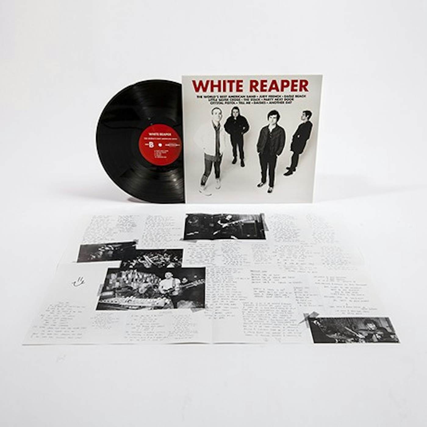 WHITE REAPER: Tony Esposito on the World's Best American Band – STATIKNOIZE