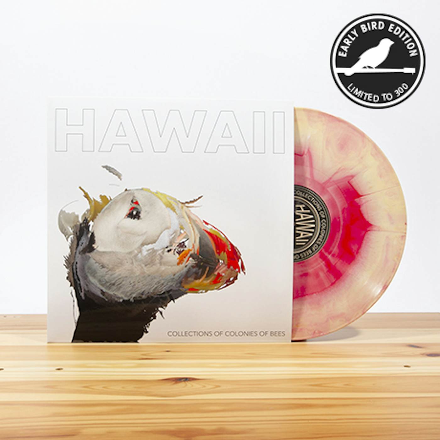 Collections Of Colonies Of Bees HAWAII (Vinyl)