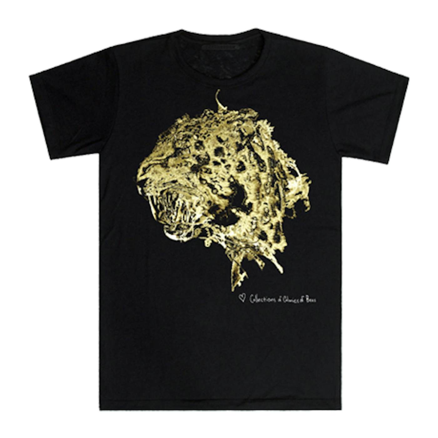 Collections Of Colonies Of Bees Golden Cat T-Shirt
