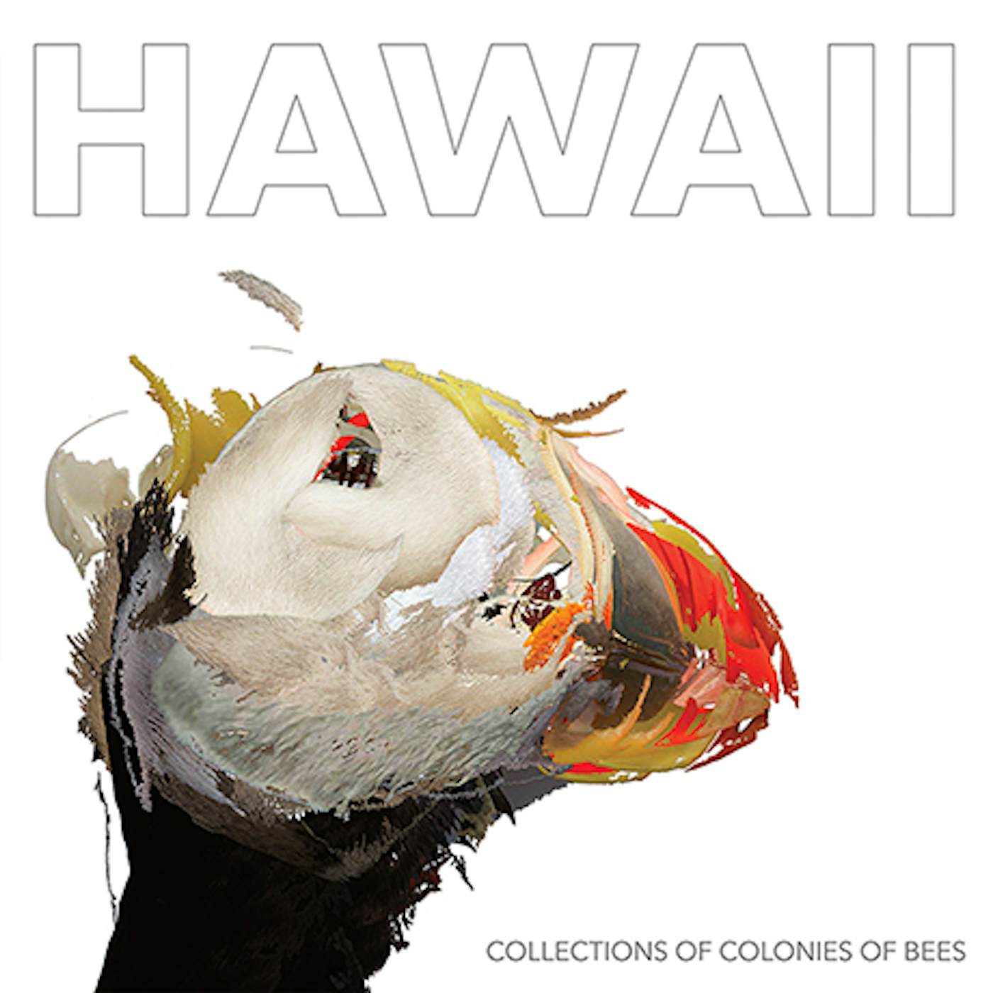 Collections Of Colonies Of Bees HAWAII (Garage Sale)