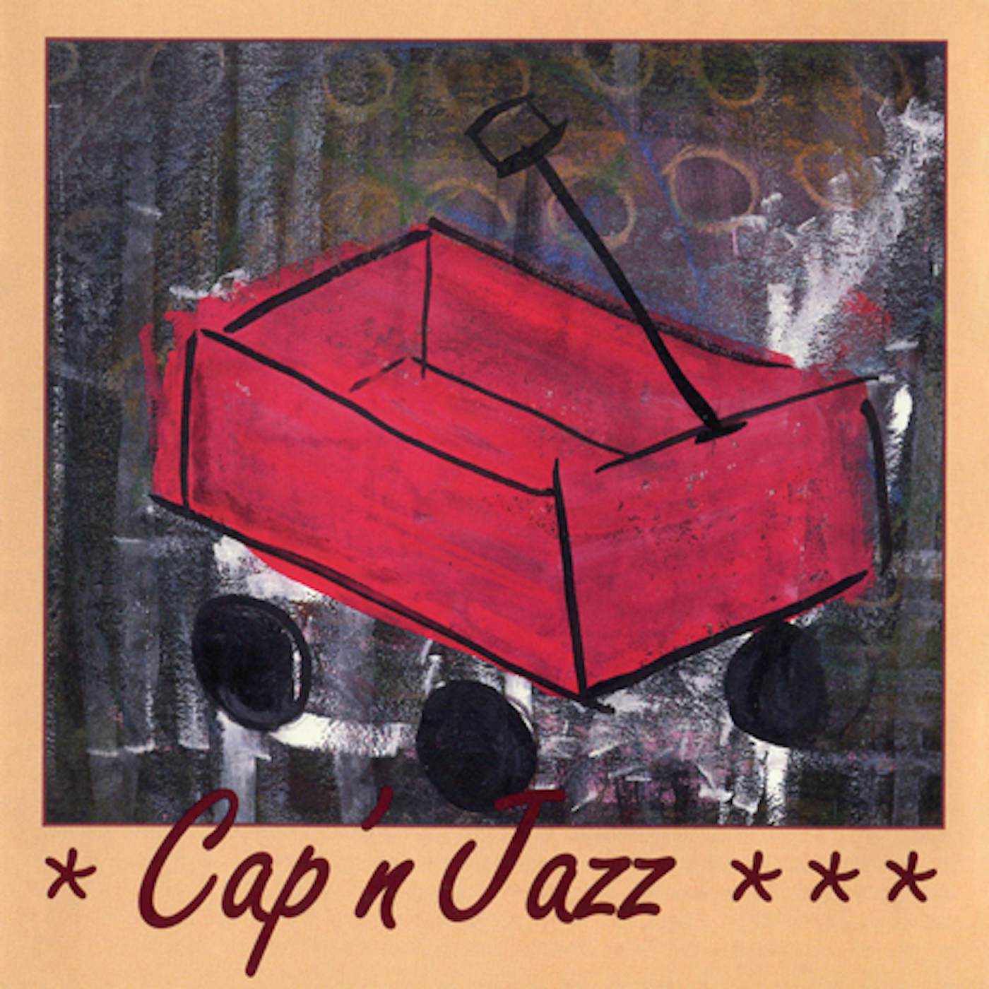 Cap'n Jazz Burritos, Inspiration Point, Fork Balloon Sports, Cards in the Spokes, Automatic Biographies, Kites, Kung Fu, Trophies, Banana Peels We’ve Slipped on, and Egg Shells We’ve Tippy Toed Over