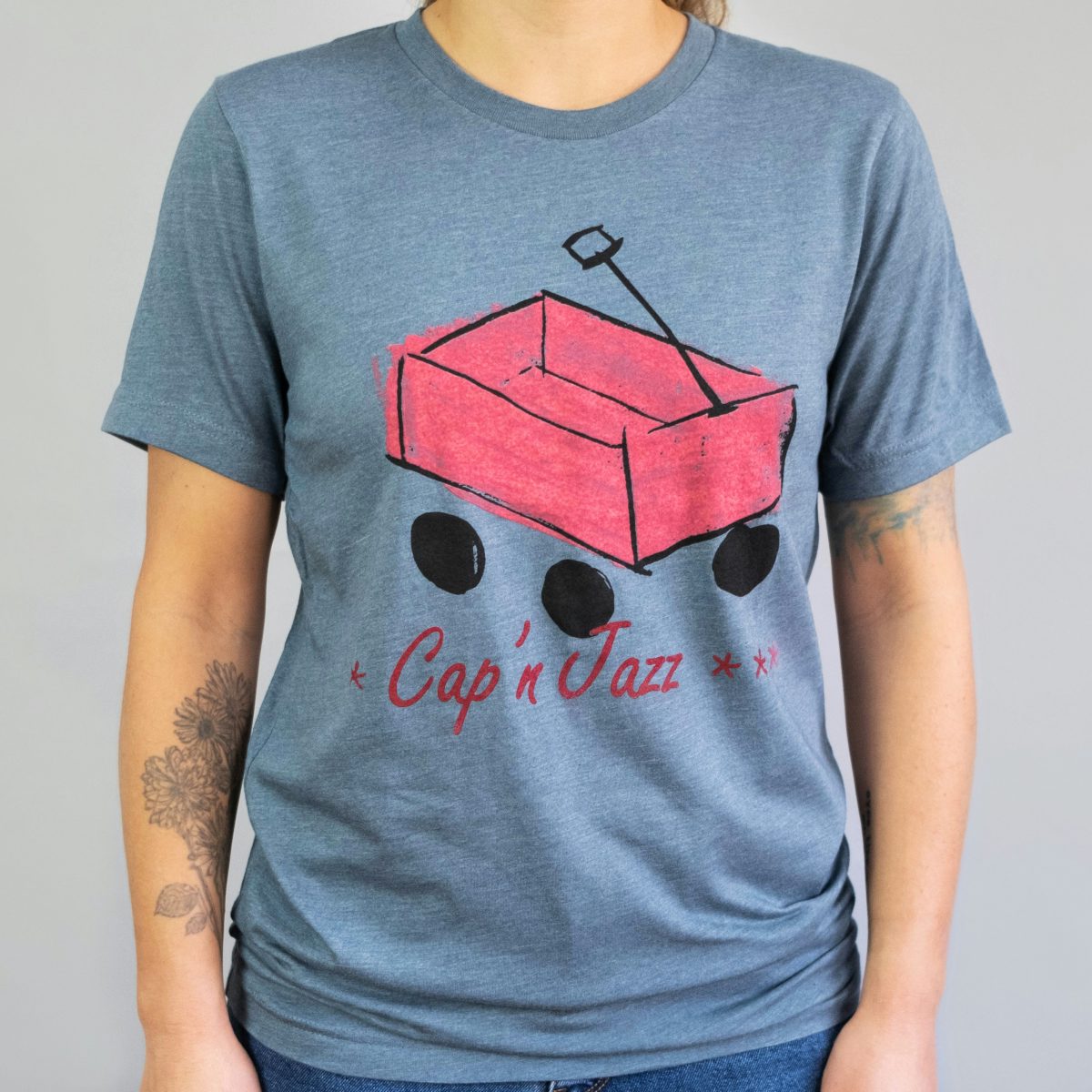 Cap'n Jazz Shirts, Cap'n Jazz Merch, Cap'n Jazz Hoodies, Cap'n Jazz