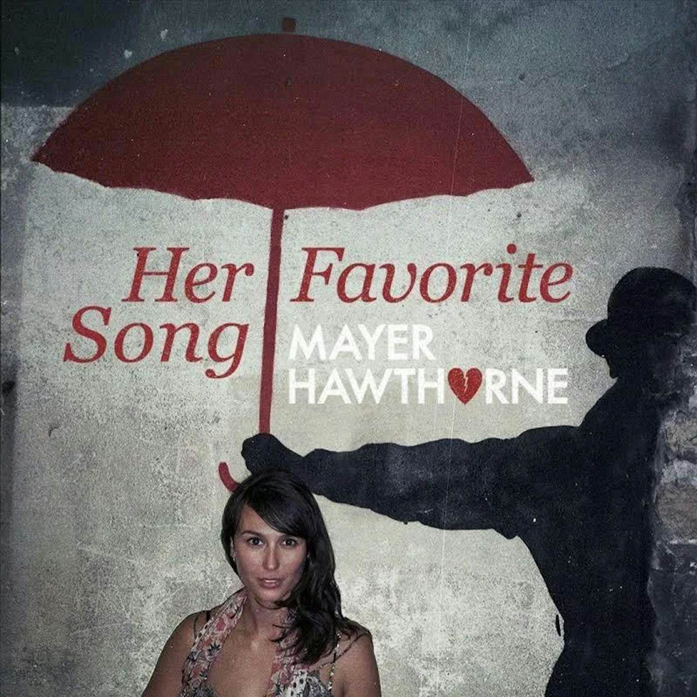 Mayer Hawthorne Her Favorite Song 12"