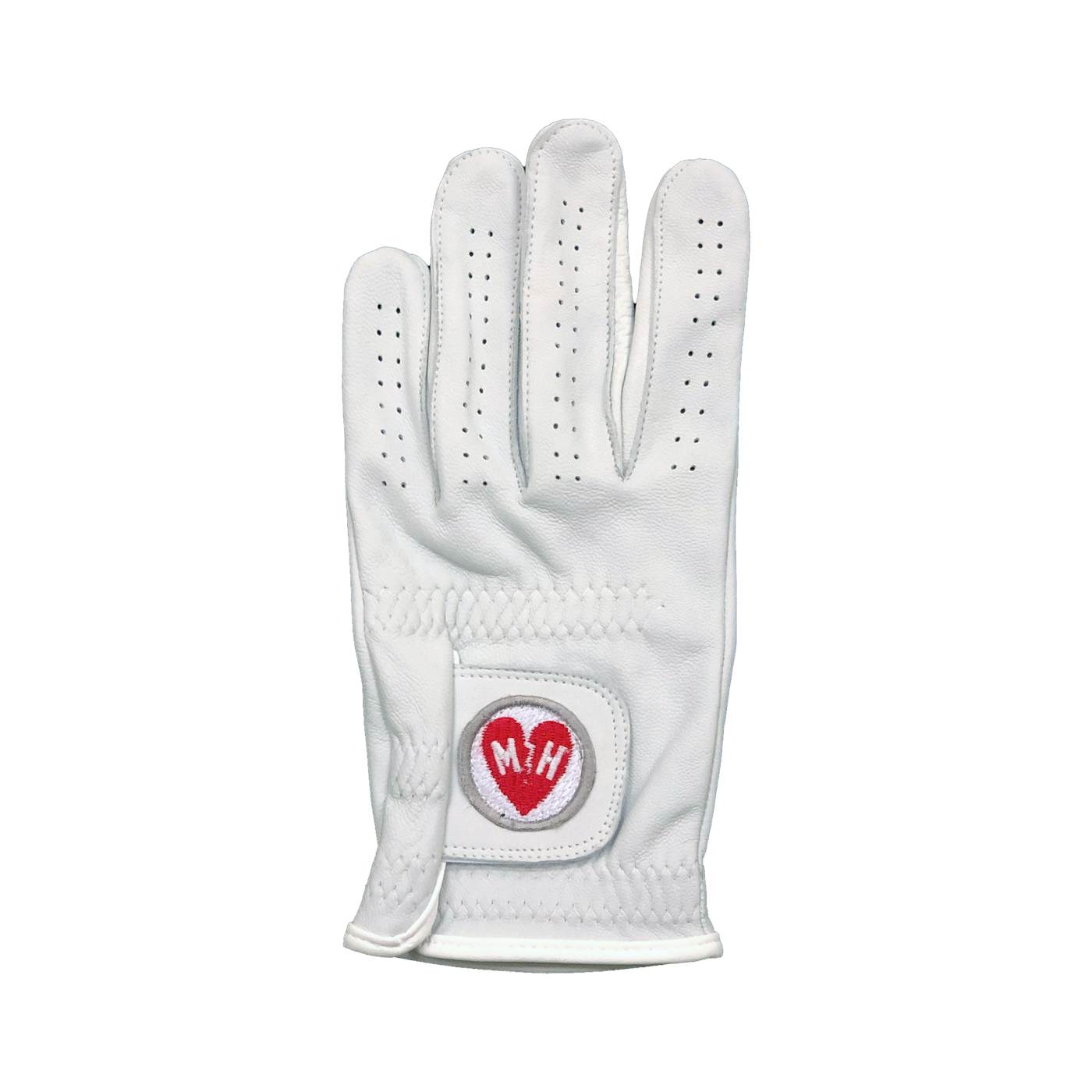 Mayer Hawthorne MH Logo Golf Glove