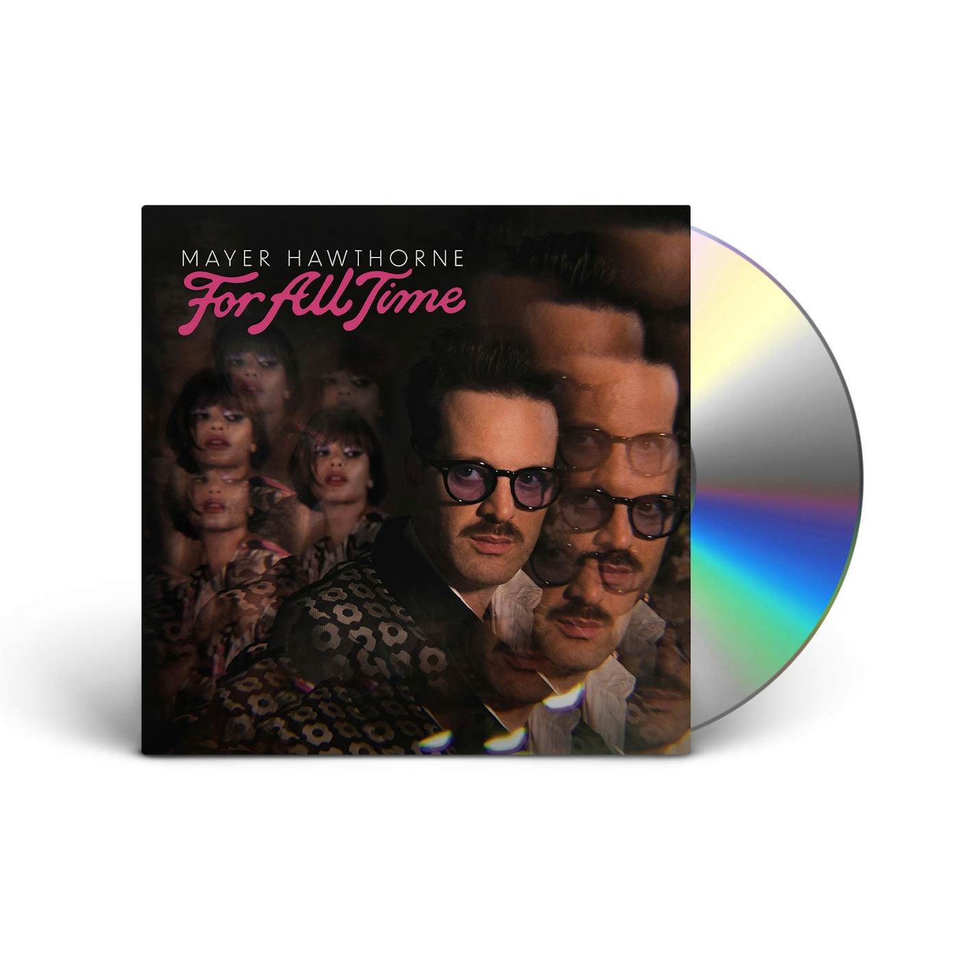 Mayer Hawthorne For All Time CD