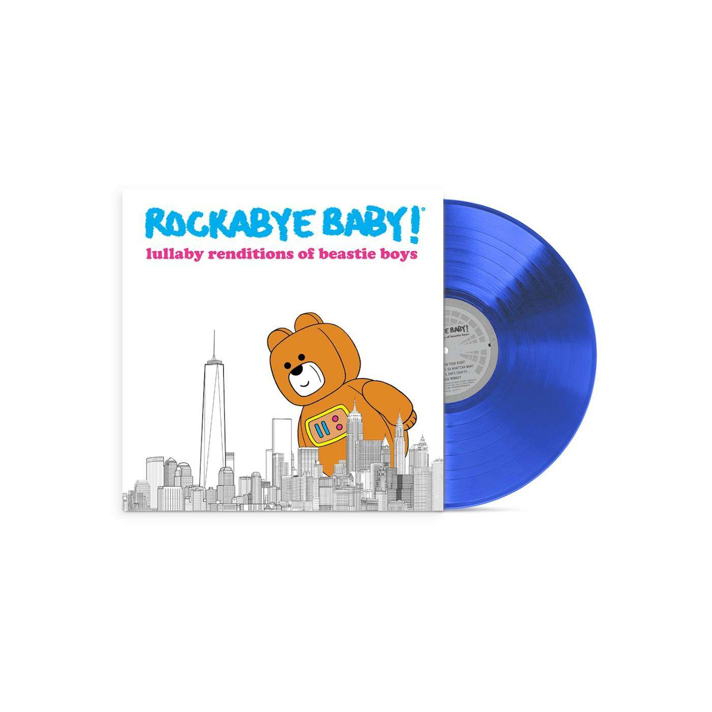 Rockabye Baby! Lullaby Renditions of Beastie Boys