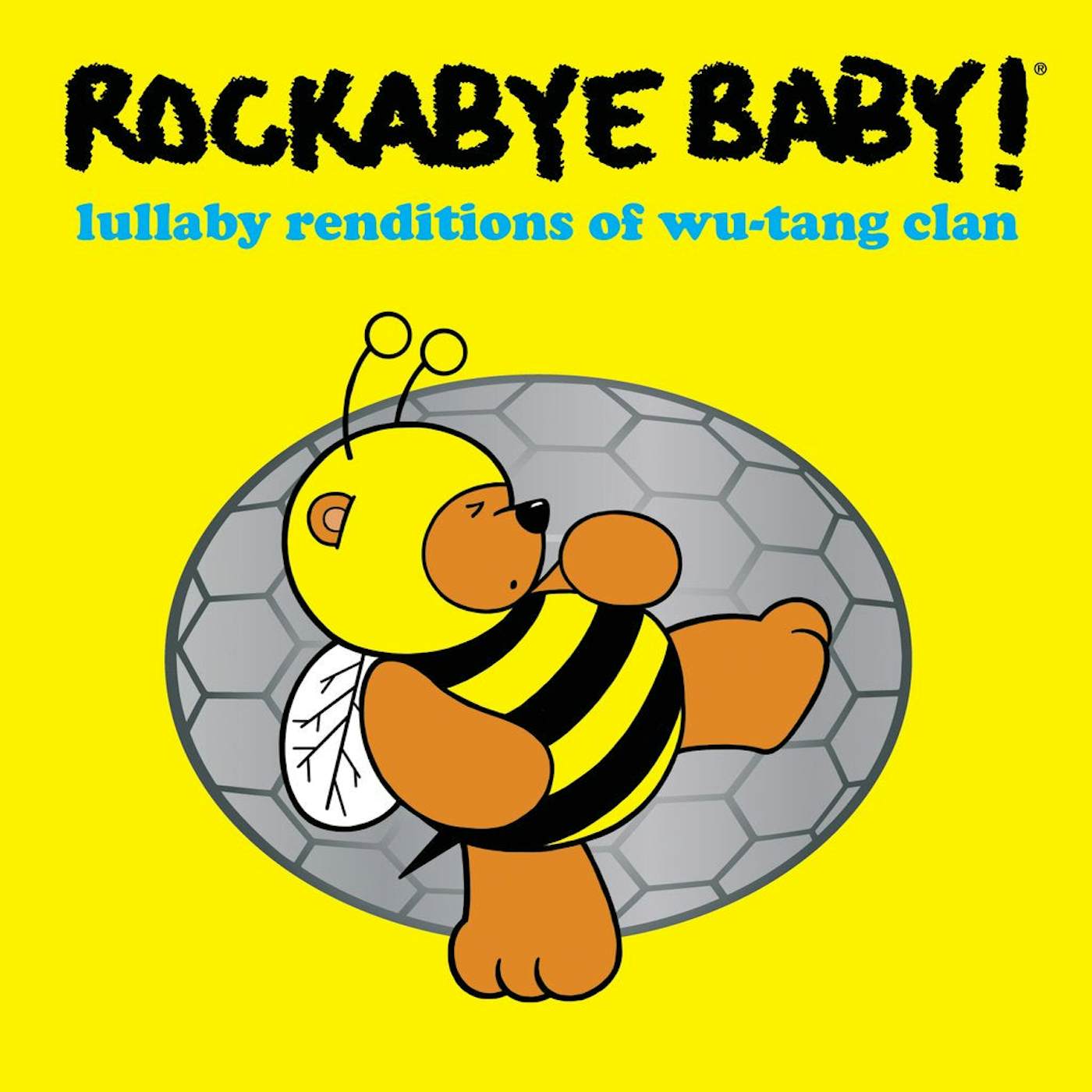 Rockabye Baby! Lullaby Renditions of Wu-Tang Clan - Vinyl