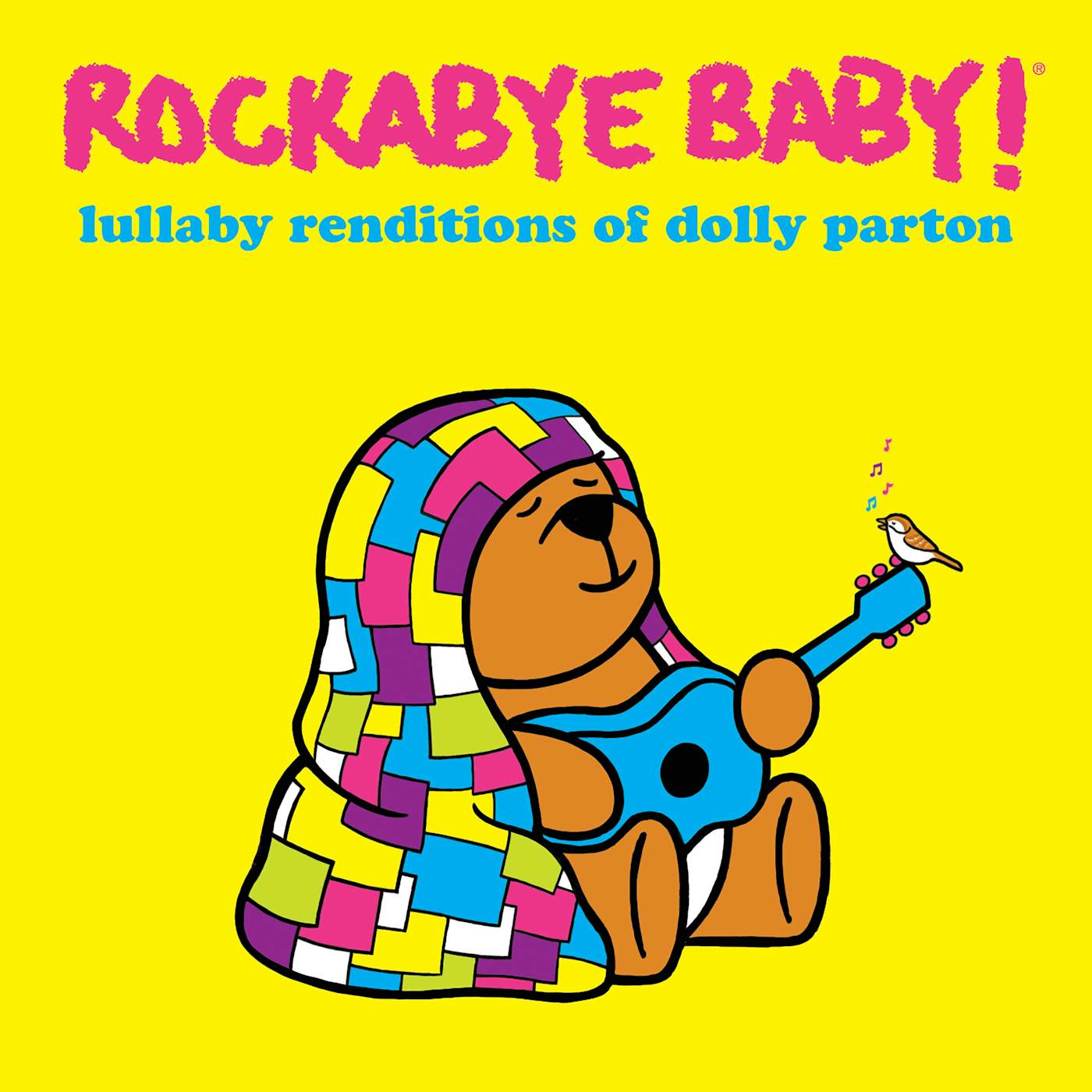 Rockabye Baby! Lullaby Renditions of Dolly Parton
