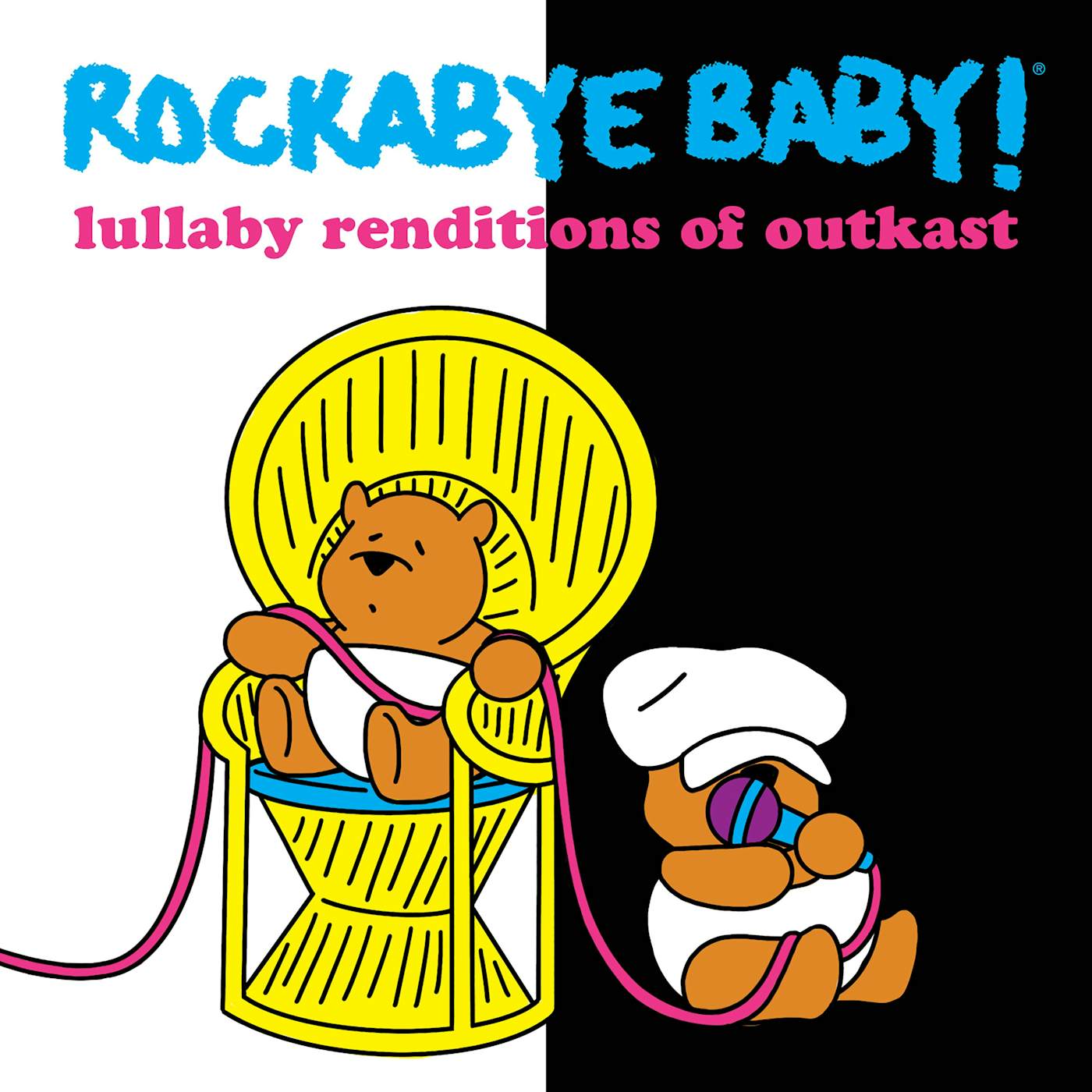 Rockabye Baby! Lullaby Renditions of Outkast