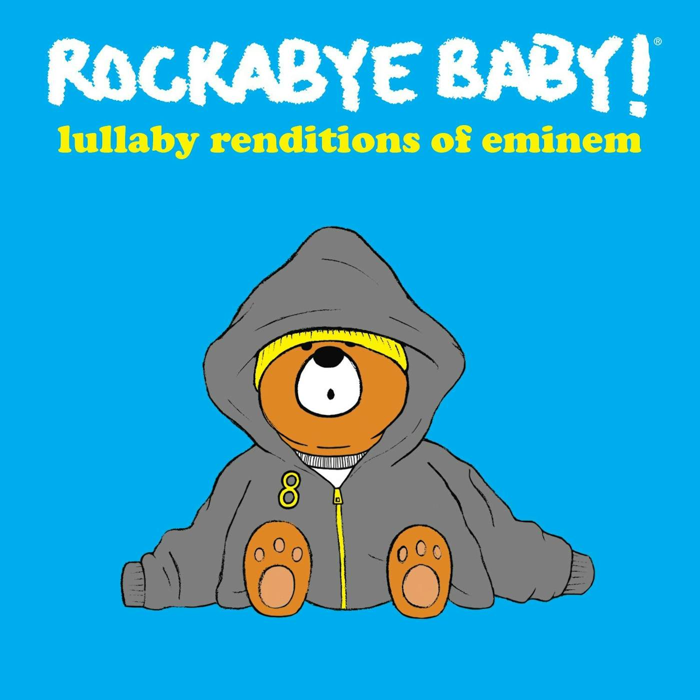 Rockabye Baby! Lullaby Renditions of Eminem - Vinyl