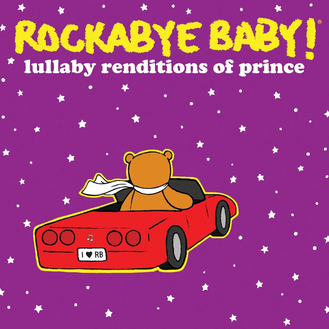 Rockabye Baby! Lullaby Renditions of Prince - Vinyl