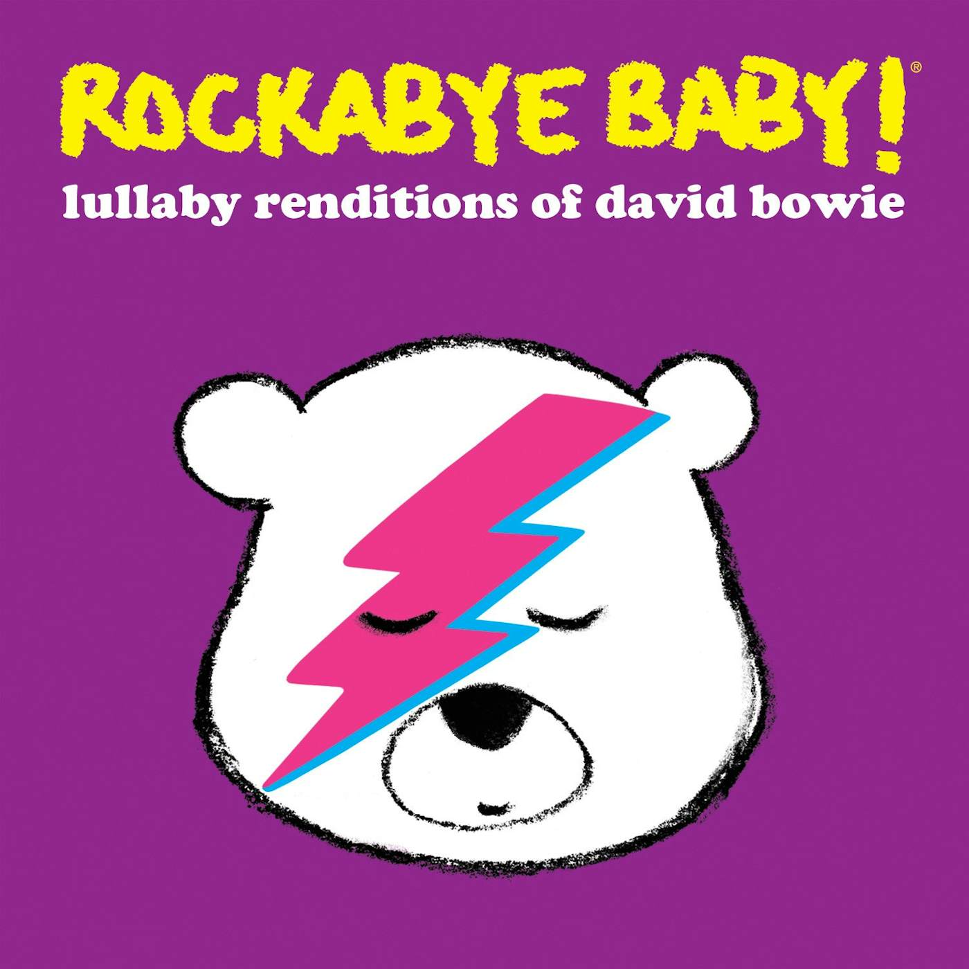 Rockabye Baby Yeti Bottle – Rockabye Baby!