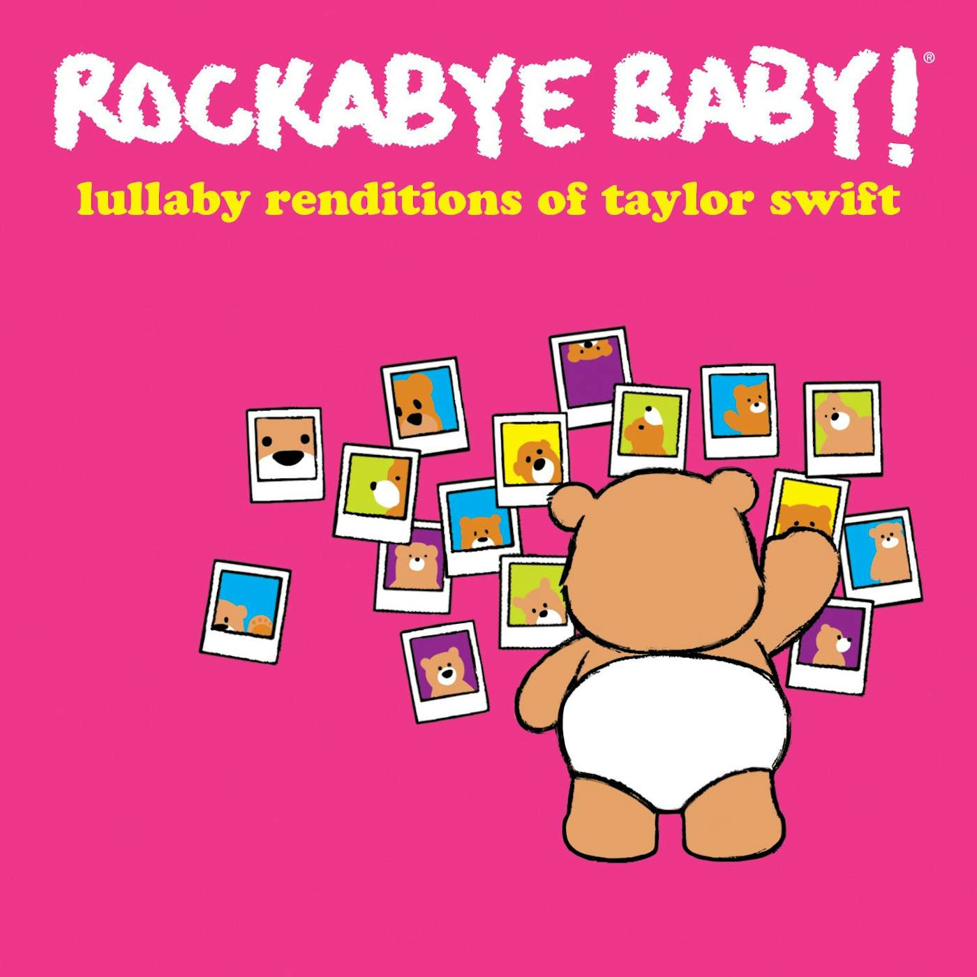 Rockabye Baby! Lullaby Renditions of Taylor Swift