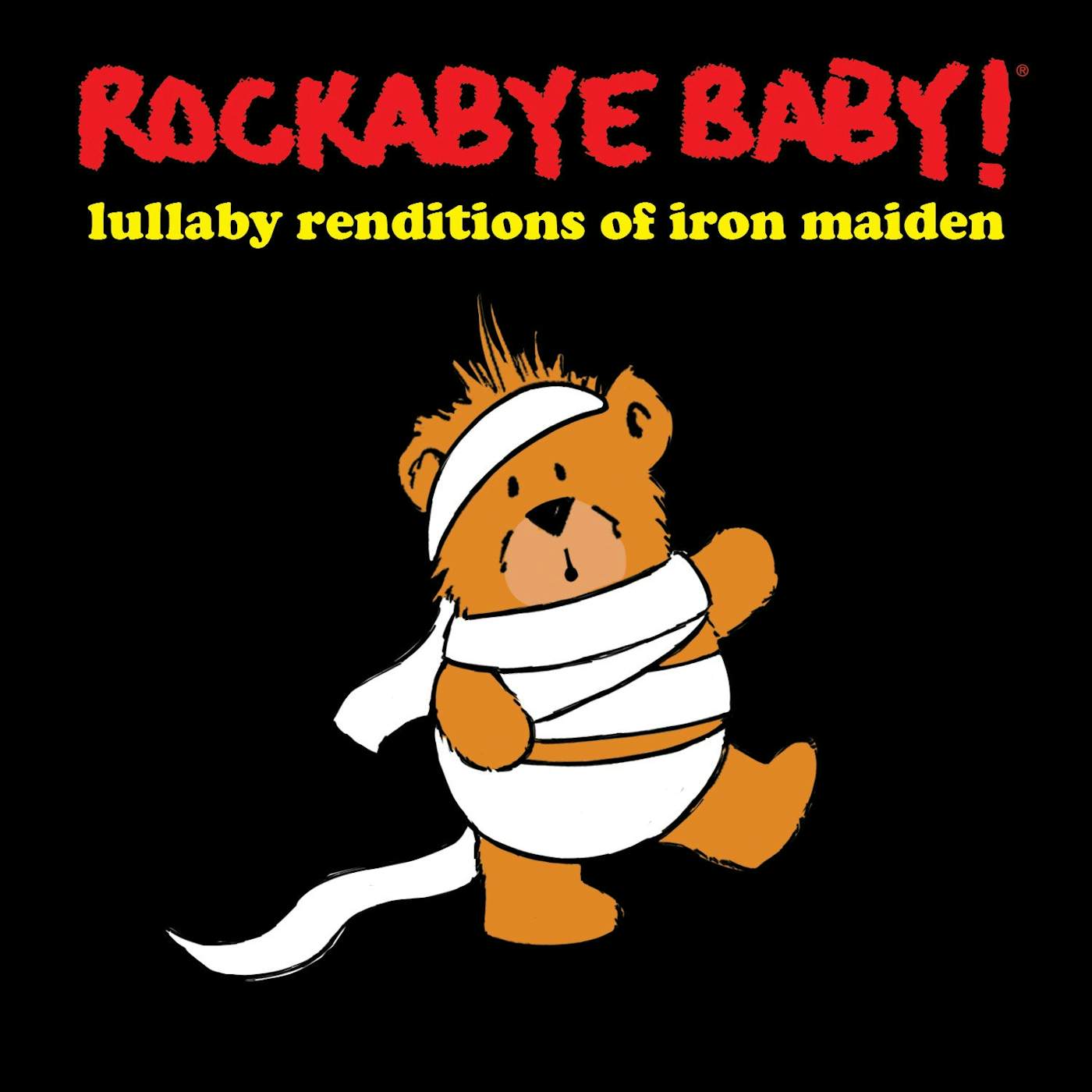 Rockabyebaby CD Eminem Lullaby Baby CD