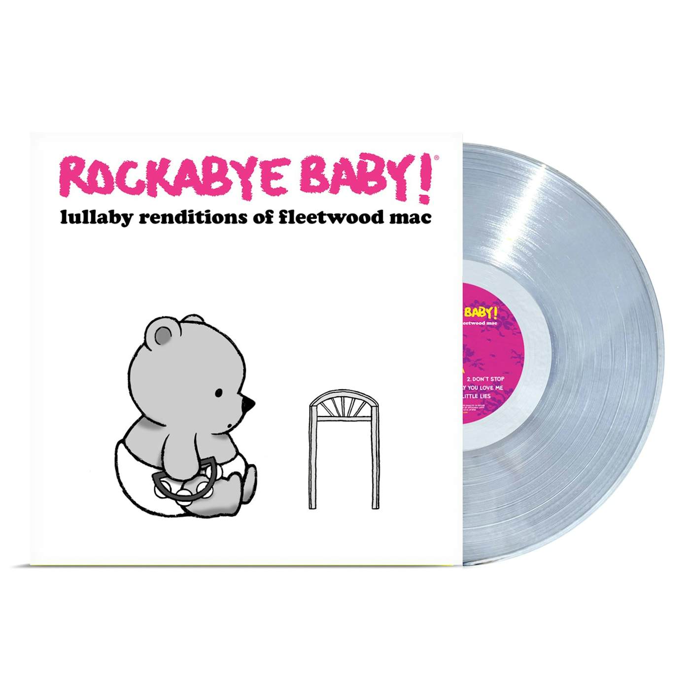 Rockabye Baby! Lullaby Renditions of Fleetwood Mac - Vinyl