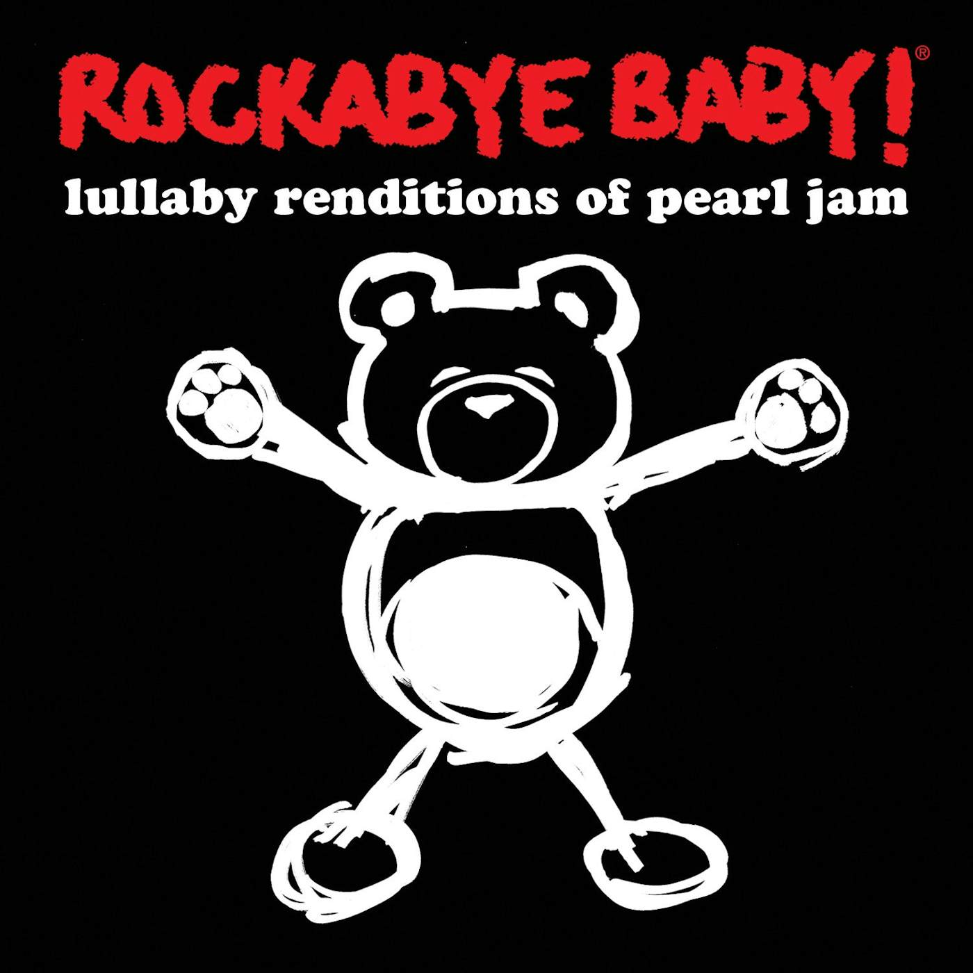 Rockabye Baby! Lullaby Renditions of Pearl Jam - Vinyl