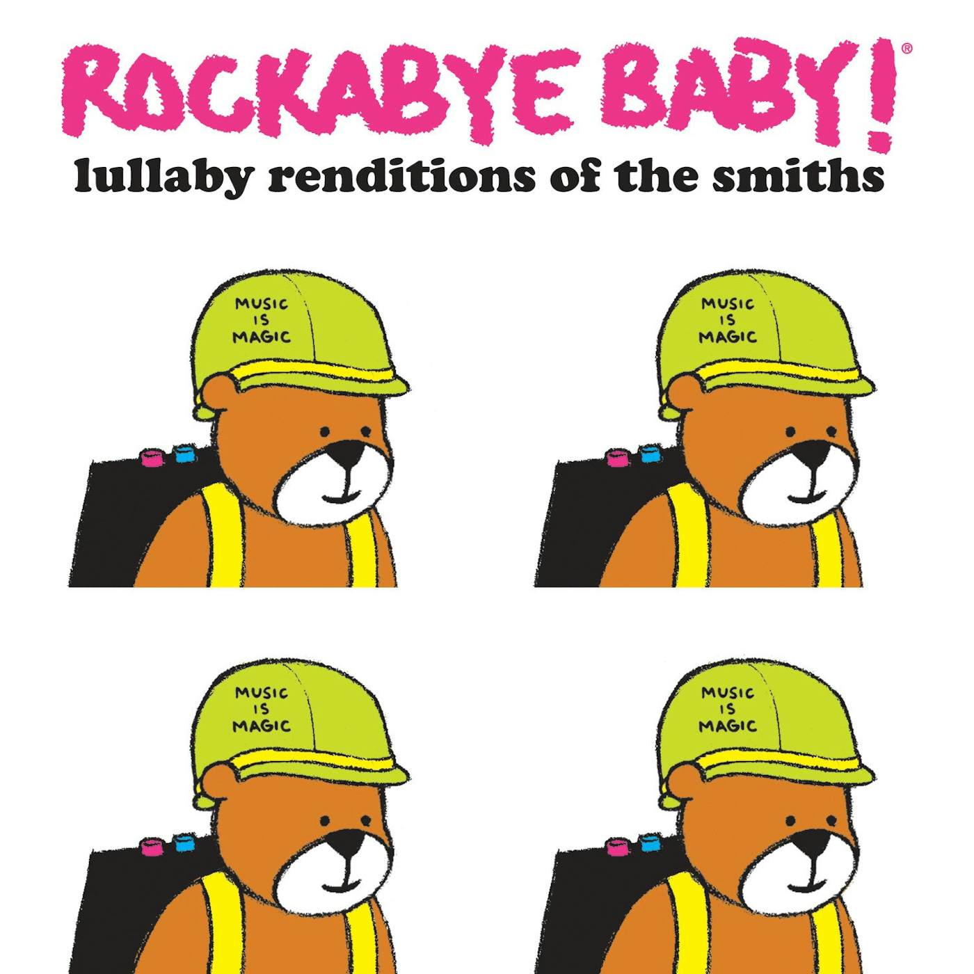 Rockabye Baby! Lullaby Renditions of The Smiths - Vinyl
