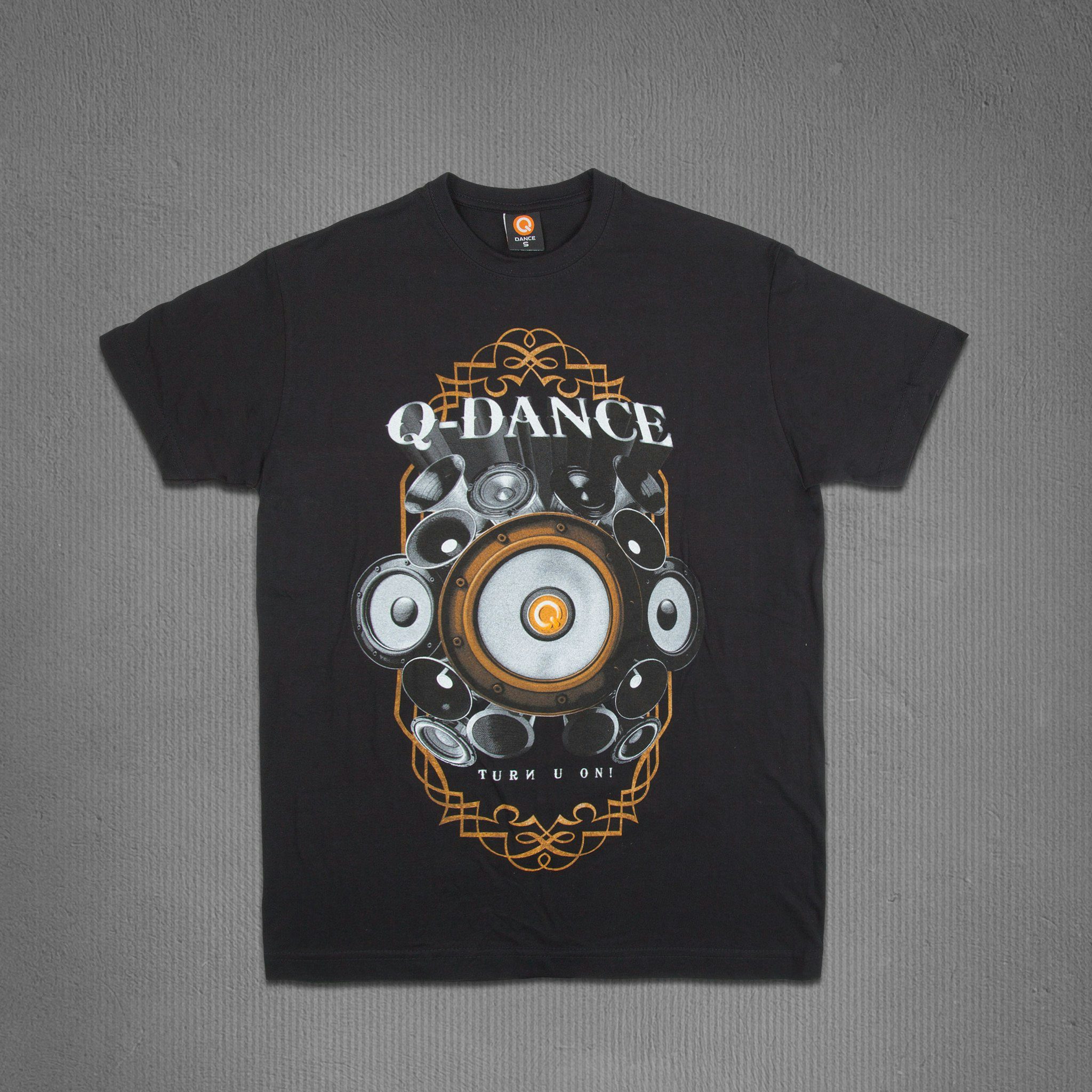 QDance Store Official Merch & Vinyl