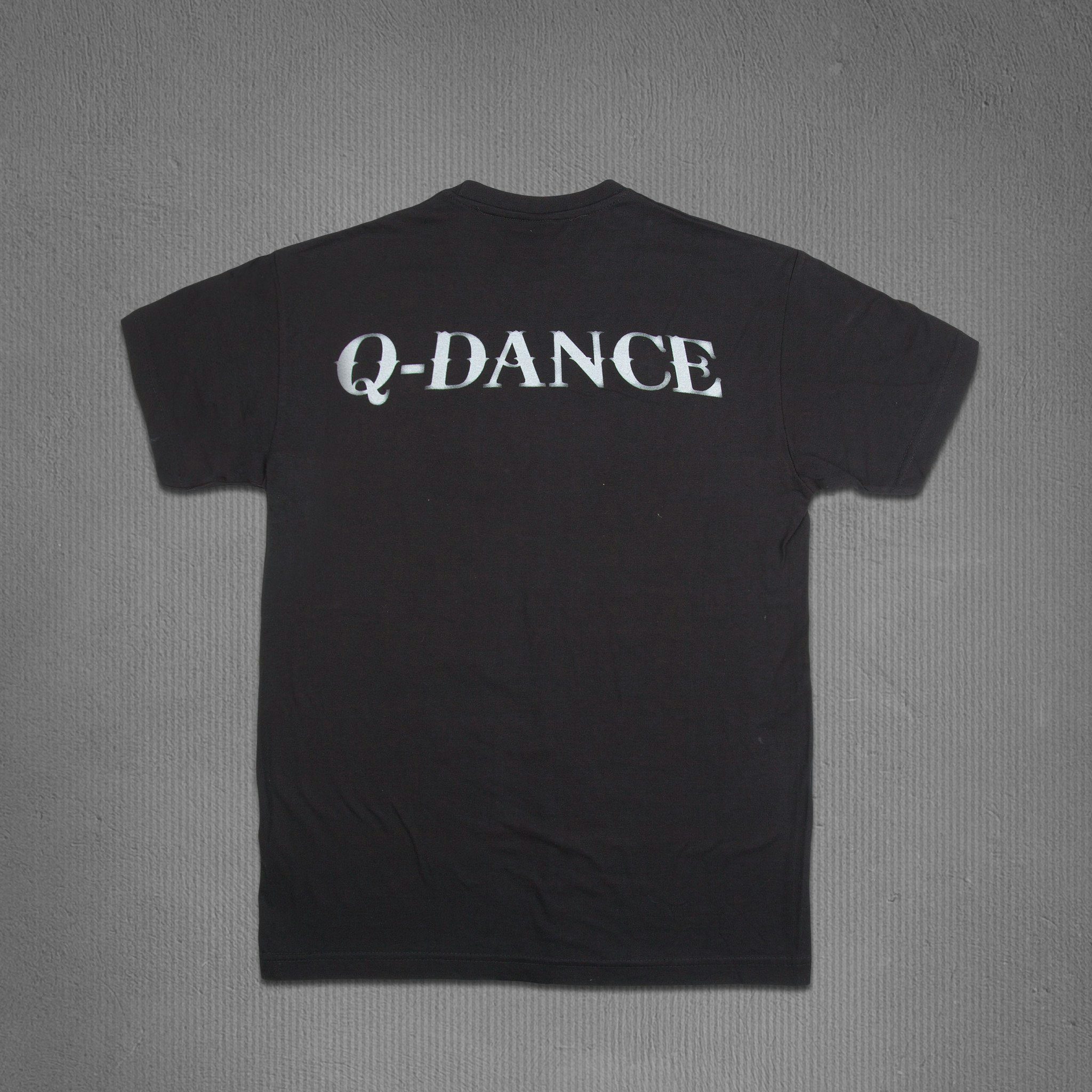 QDance Speaker Tee