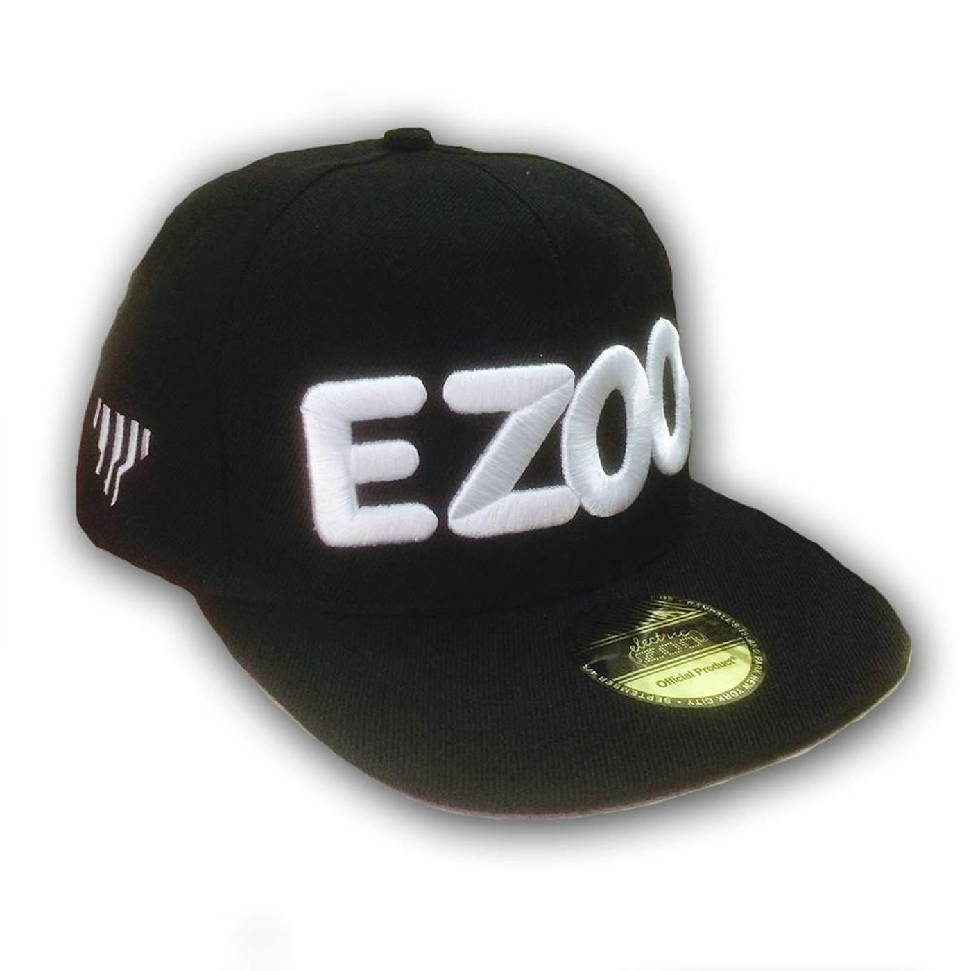 Electric Zoo Festival 2015 EZOO Snapback Hat