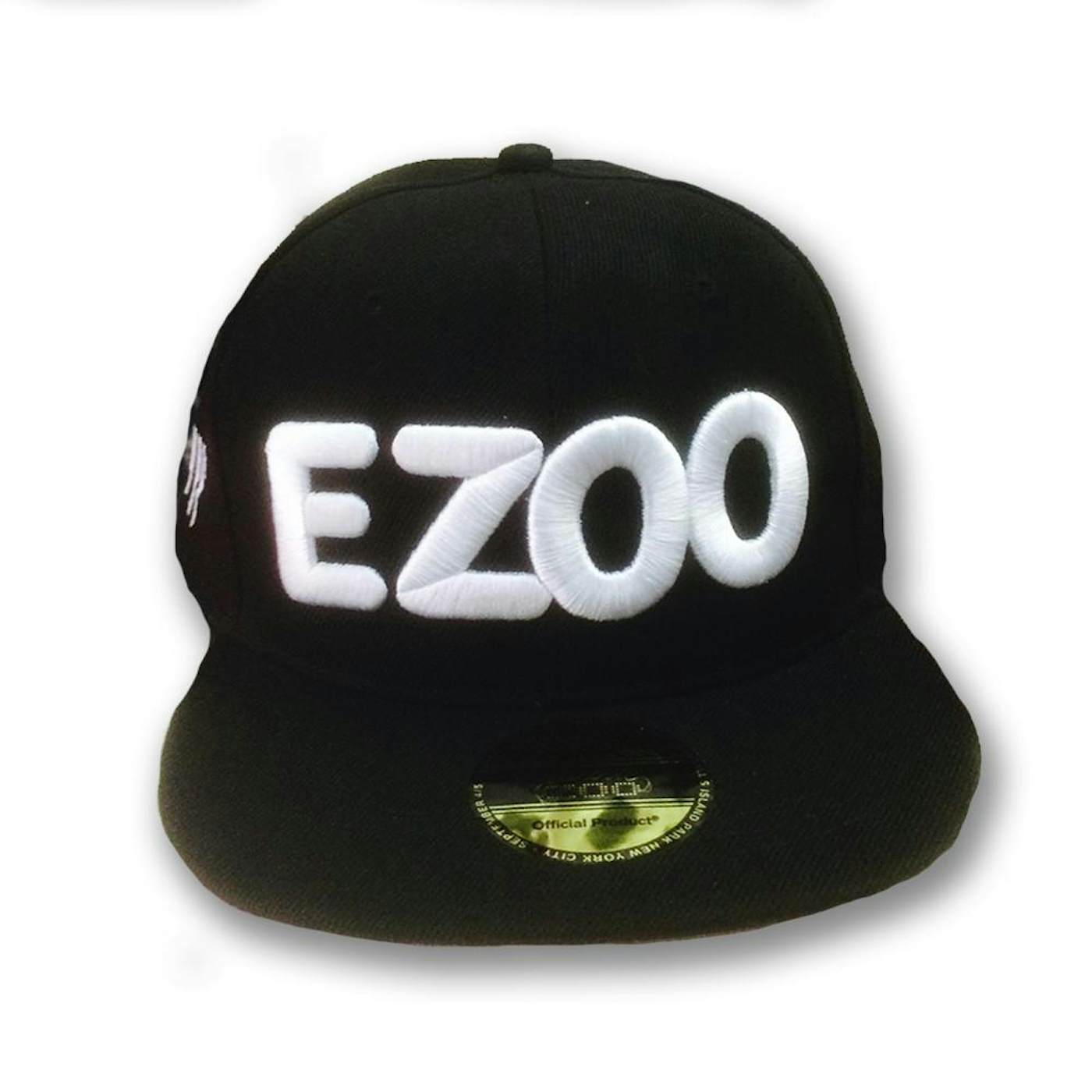 Electric Zoo Festival 2015 EZOO Snapback Hat