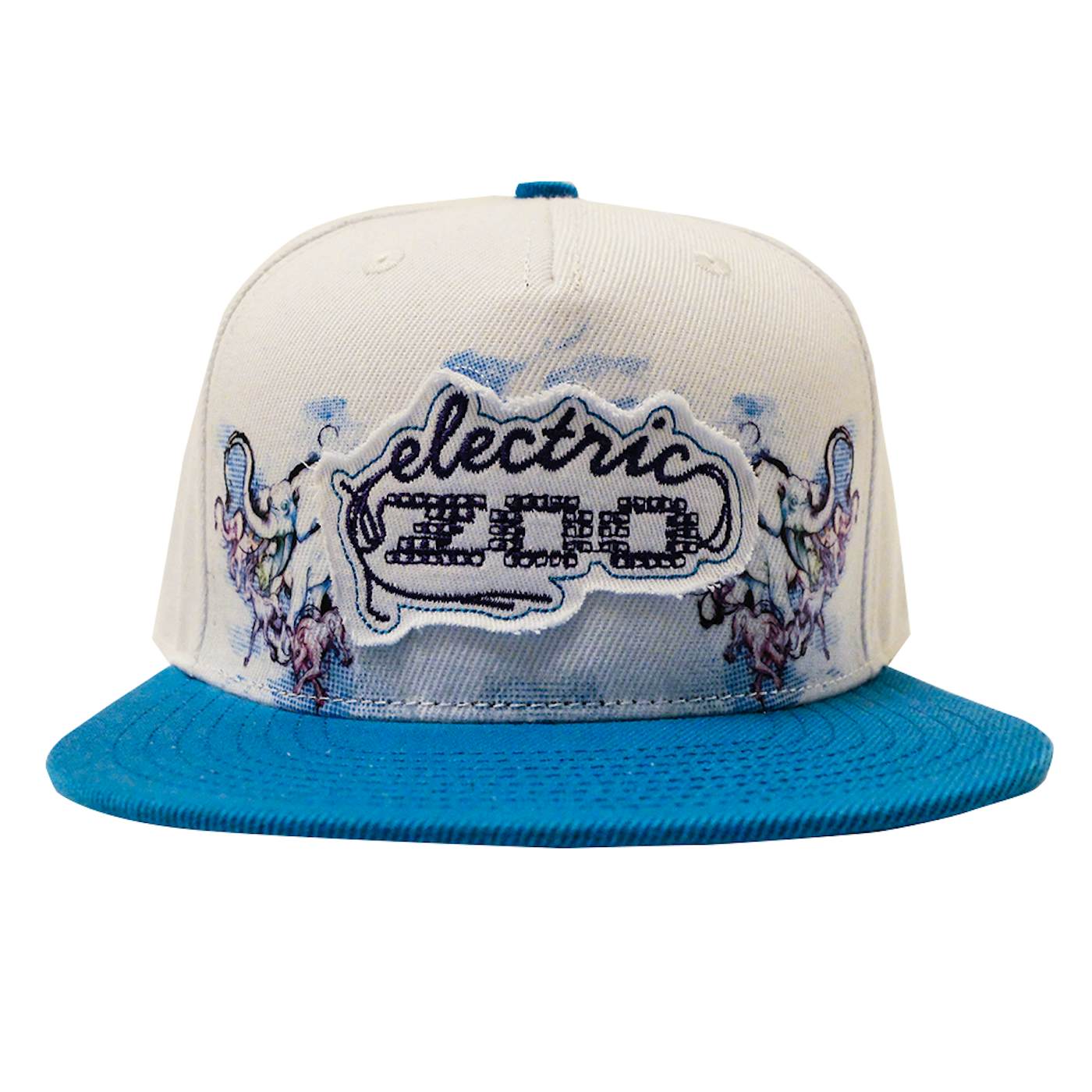 Electric Zoo Festival 2014 Stampede Snapback Hat