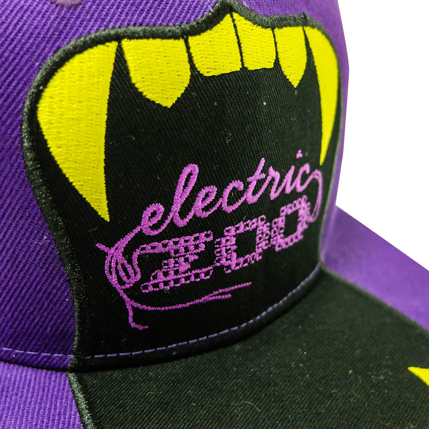 Electric Zoo Festival 2014 The Animal Snapback Hat