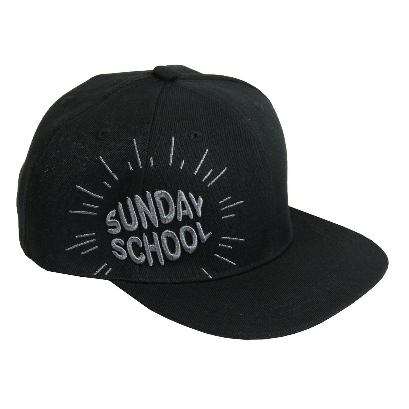 Electric Zoo Festival 2014 Sunday School Snapback Hat